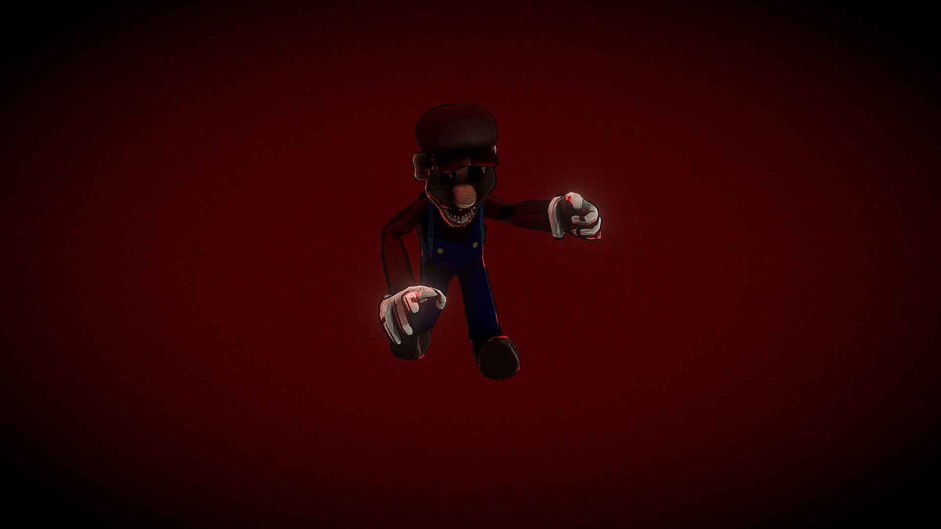 Mario Madness Model Pack [WIP]