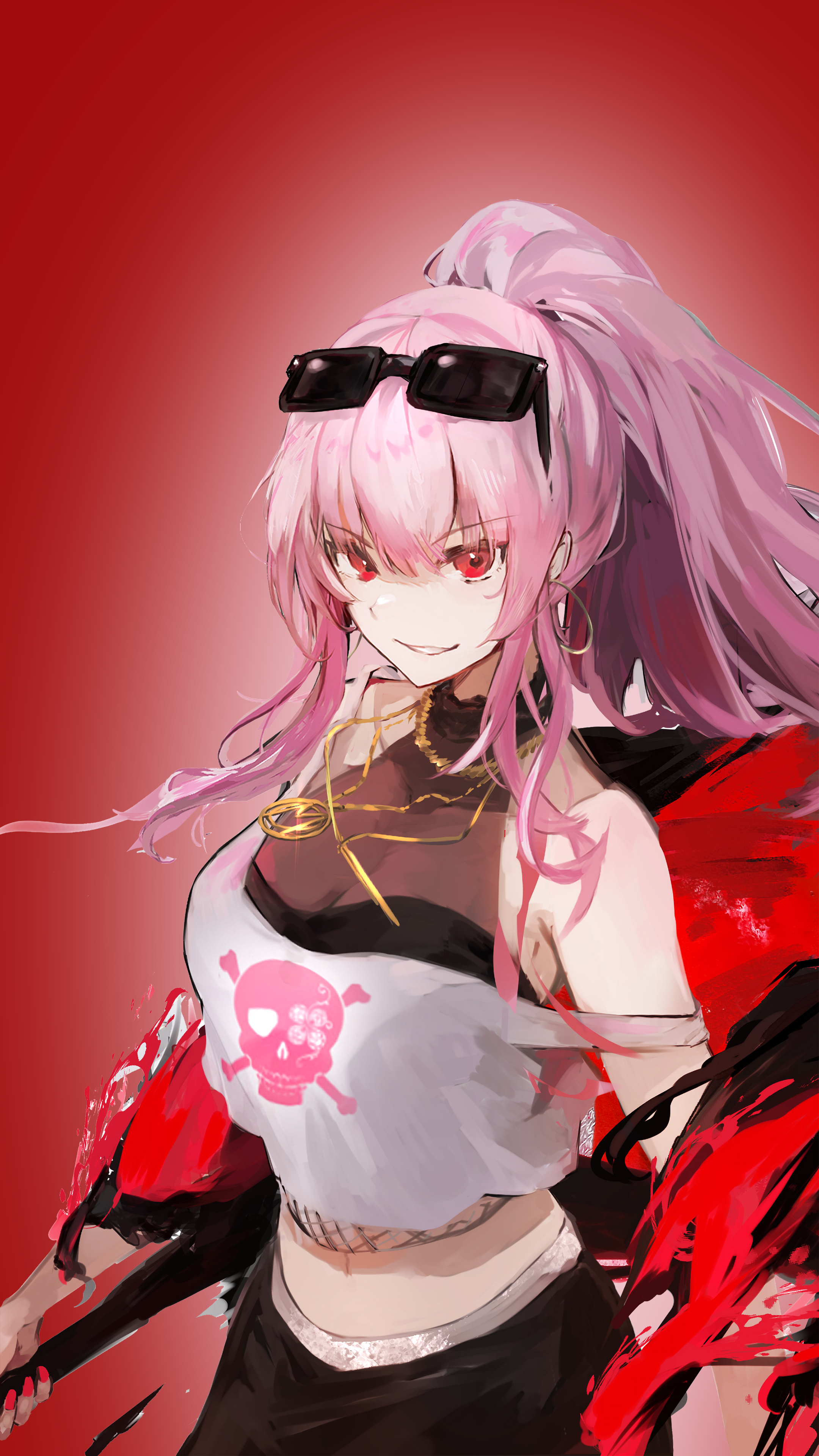 Mori Calliope [Hololive] (2160x3840)