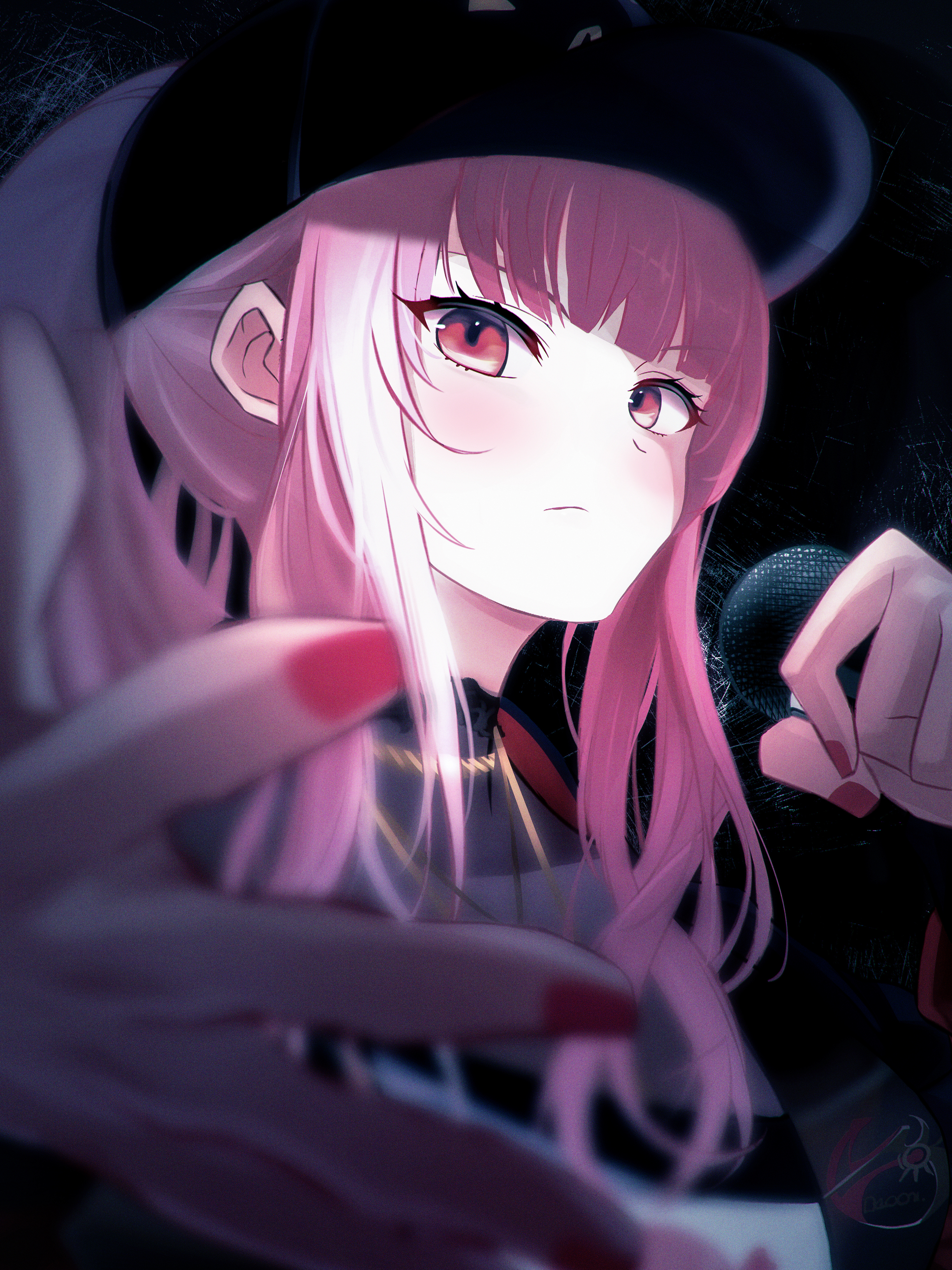 Mori Calliope Calliope Ch. Wallpaper by ひろい空hiroi sora Anime Image Board