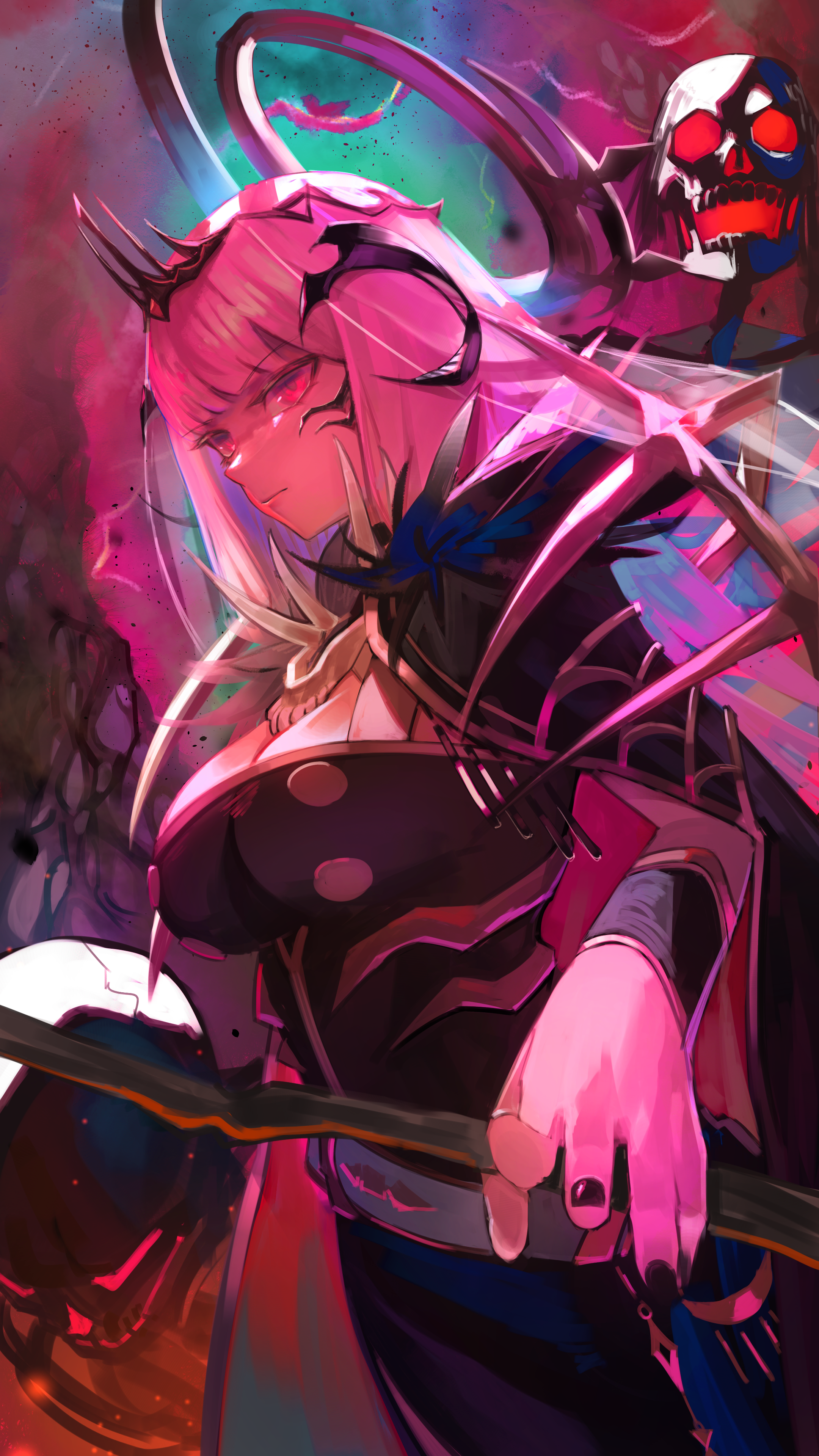 Mori Calliope Calliope Ch. Wallpaper by Nyanco40798599 Anime Image Board