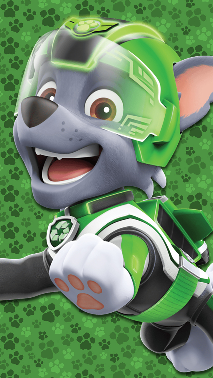 PAWPatrol home phone wallpaper