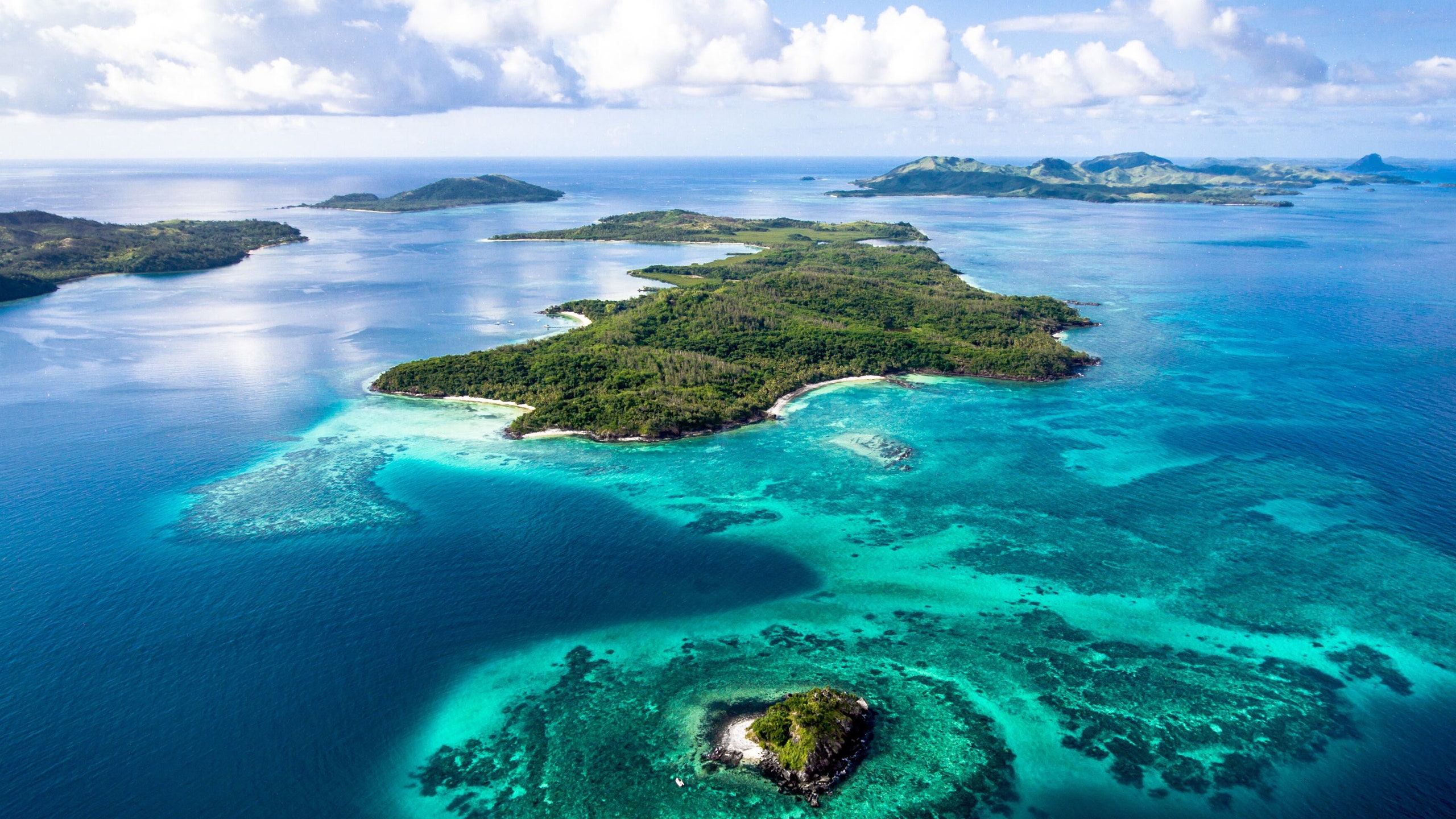 Turtle Island Fiji Review. Condé Nast Traveler