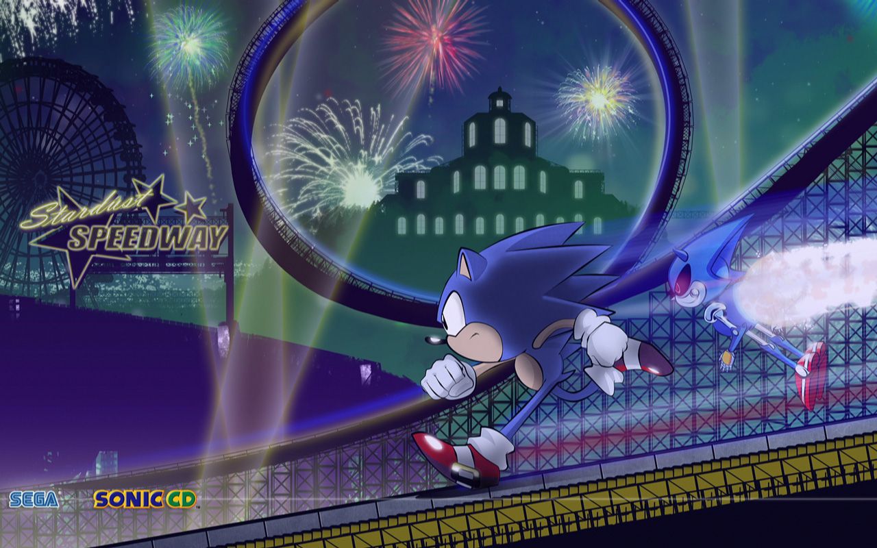 Sonic Vs Metal Sonic. Sonic, Classic sonic, Sonic the hedgehog
