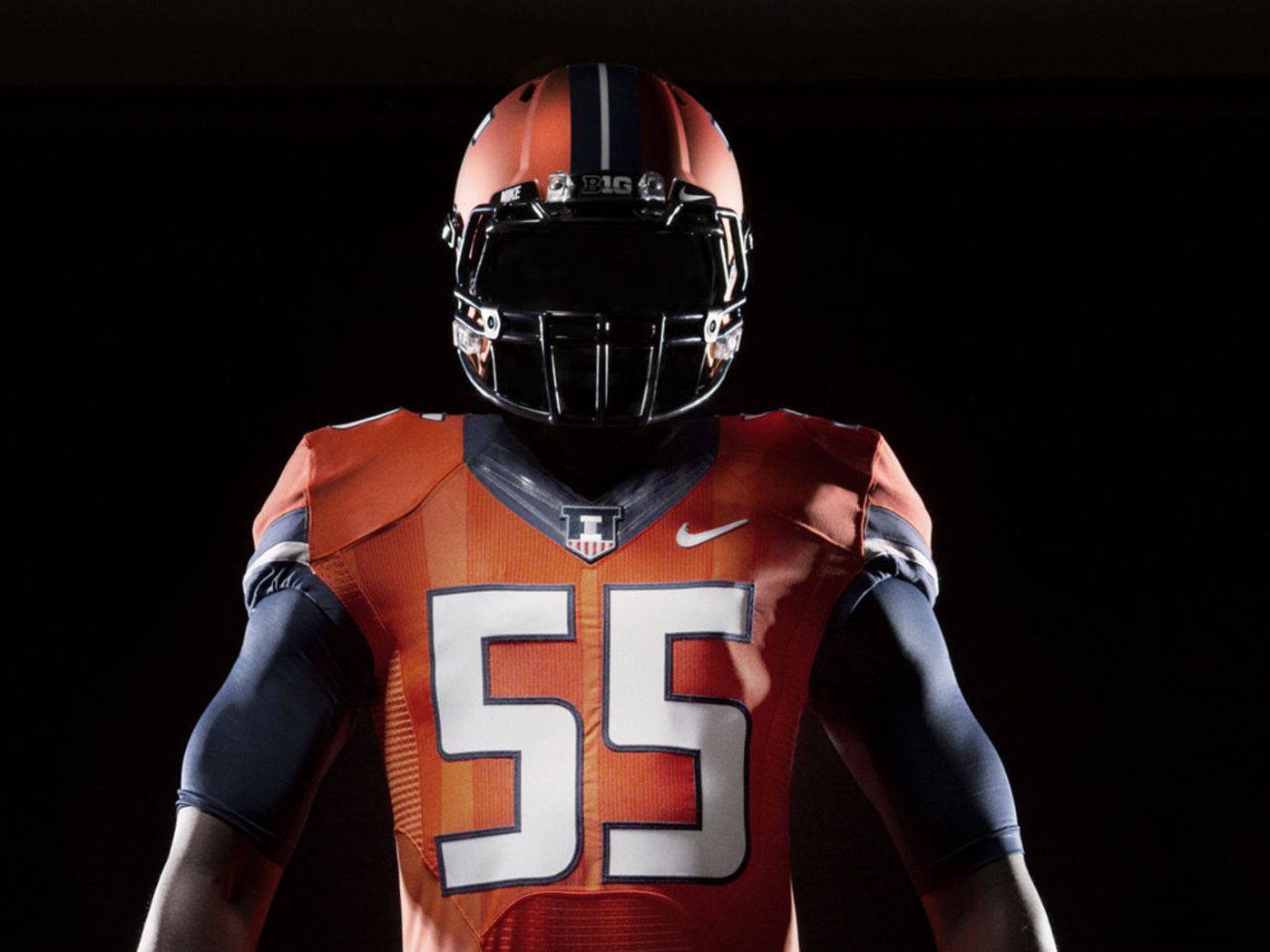 The Illinois Football Uniforms Of All Time, Ranked Champaign Room