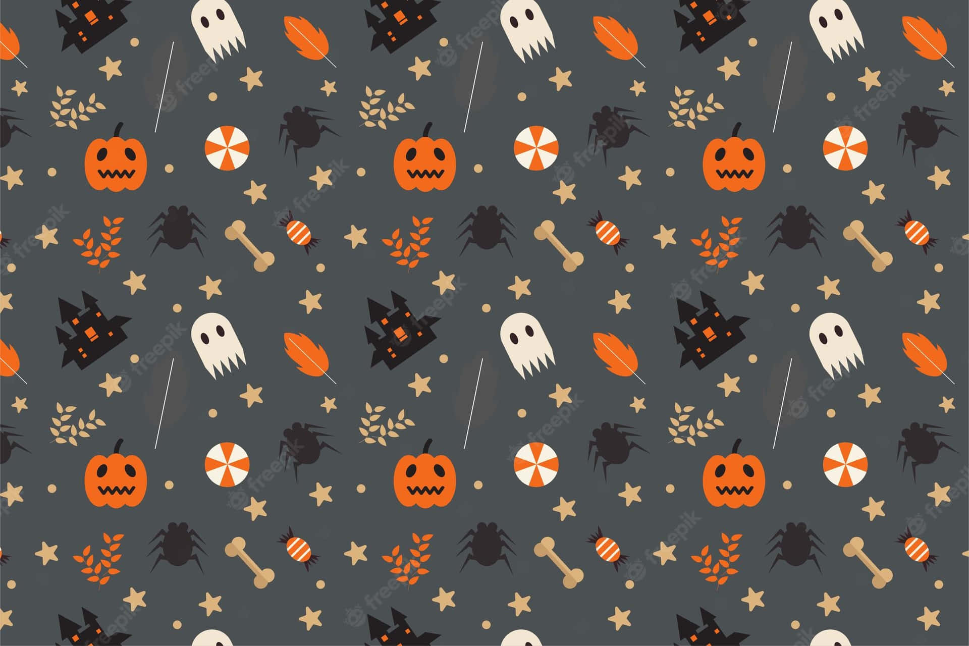 Download This Halloween, customize your Macbook and make your work stand out! Wallpaper