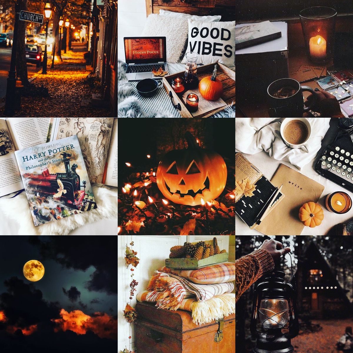 Halloween Mood Board. October halloween, Halloween, Halloween themes