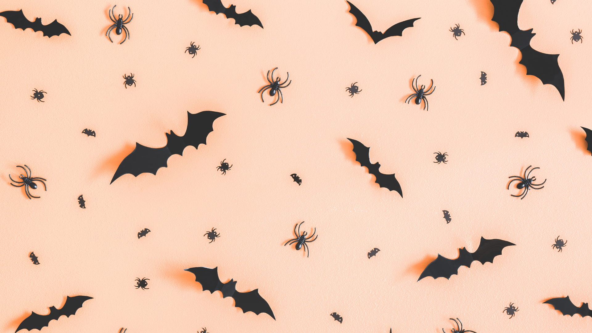 Halloween Aesthetic Wallpaper Background (FREE DOWNLOAD)