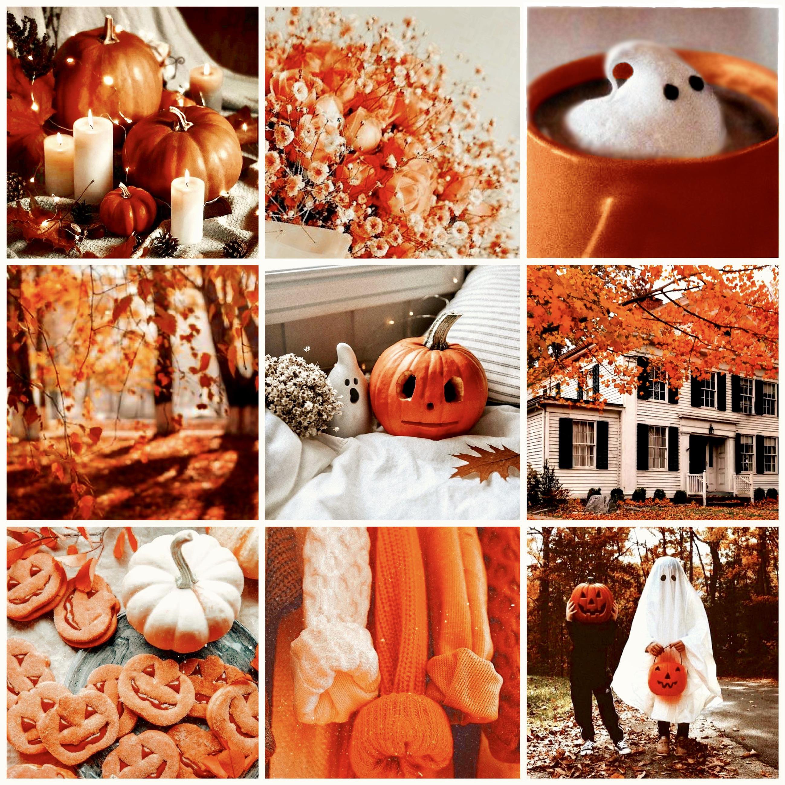 The Blogger's Halloween