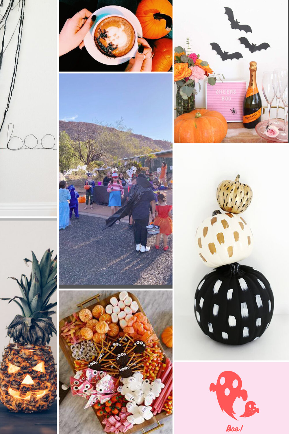 Halloween Moodboard