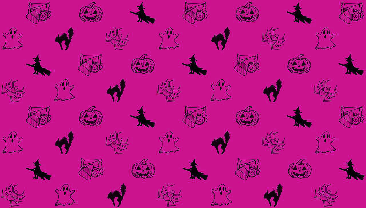 Cute Halloween For Computer Wallpaper