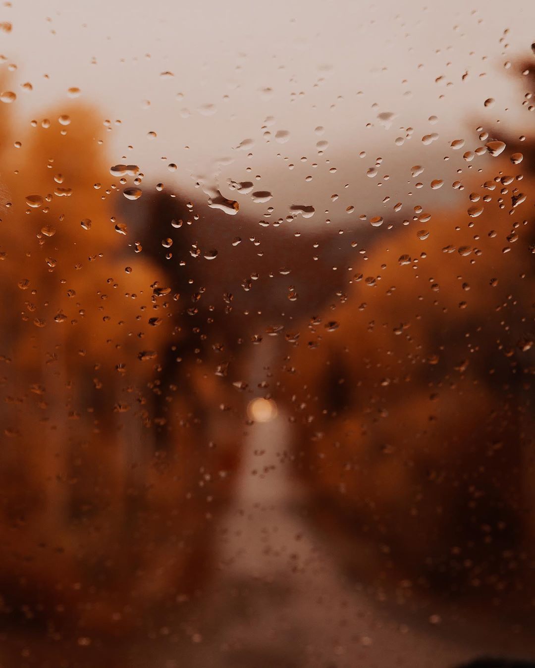 Give me all the rainy Sundays. Who else is a rainy day lover?