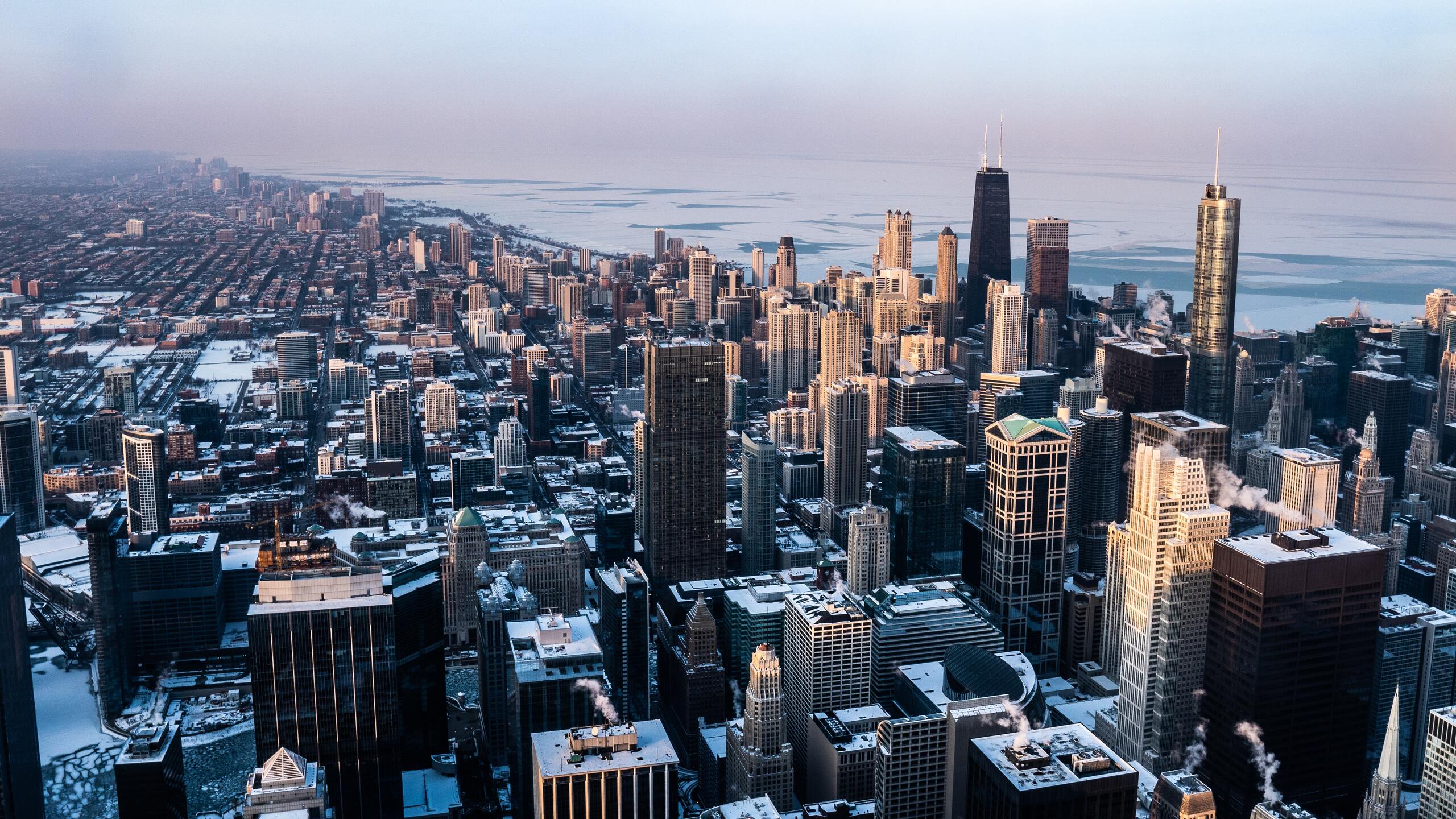 Chicago United States 5k 1440P Resolution HD 4k Wallpaper, Image, Background, Photo and Picture