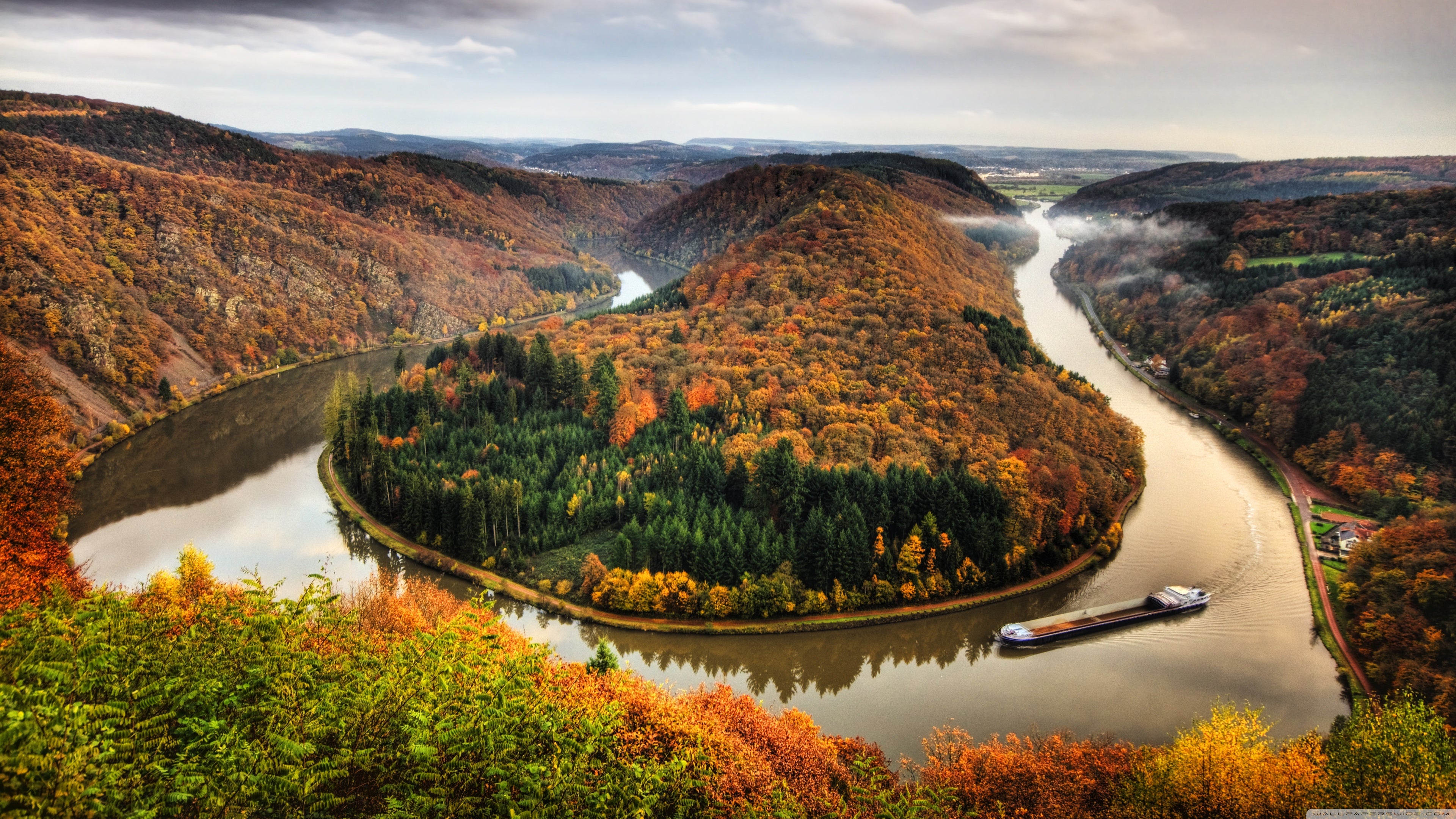 October 4K wallpaper for your desktop or mobile screen free and easy to download