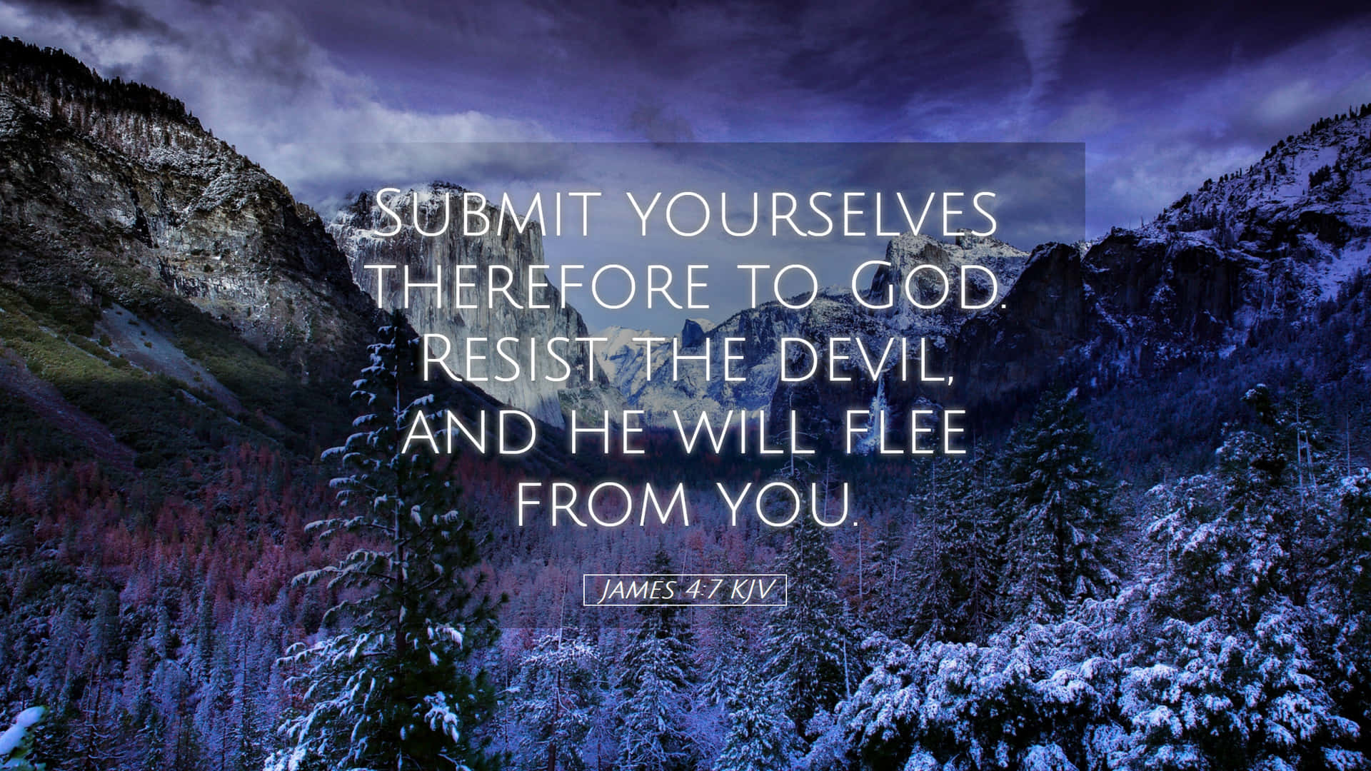 Download Passionate Bible Verse Wallpaper