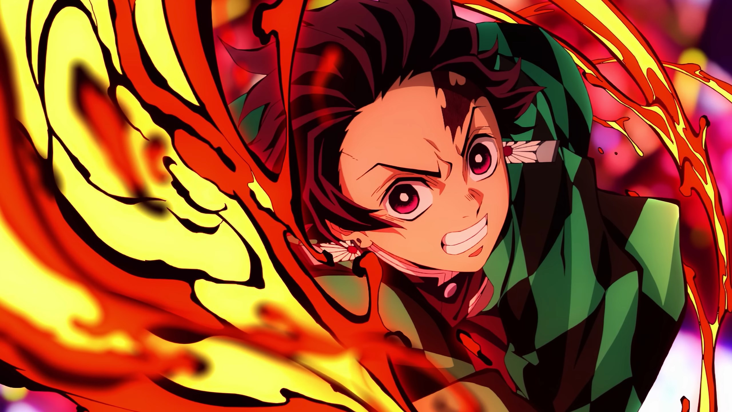 Tanjiro Kamado Blaze