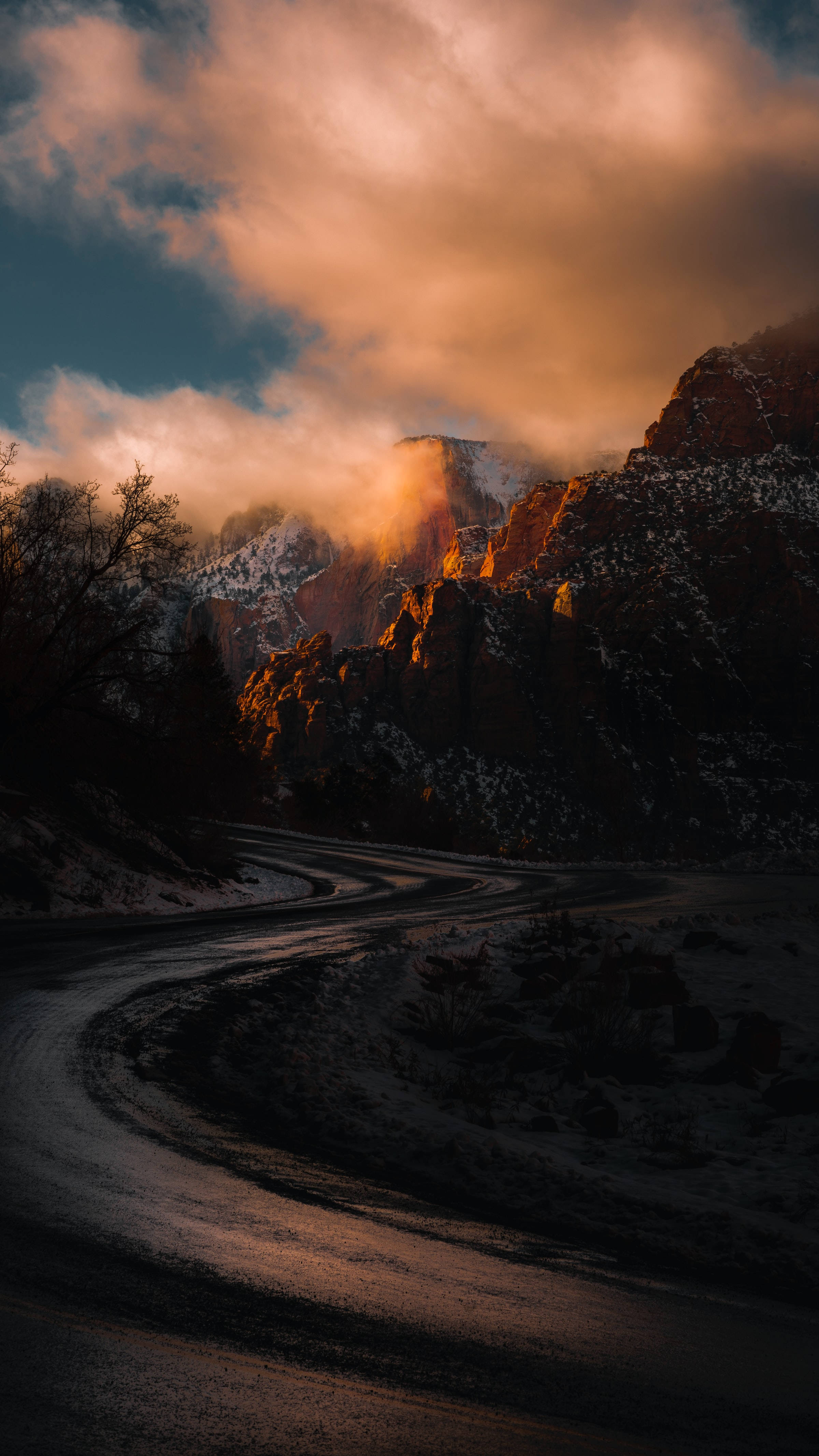 Download 4K Ultra HD Phone United States National Park Wallpaper