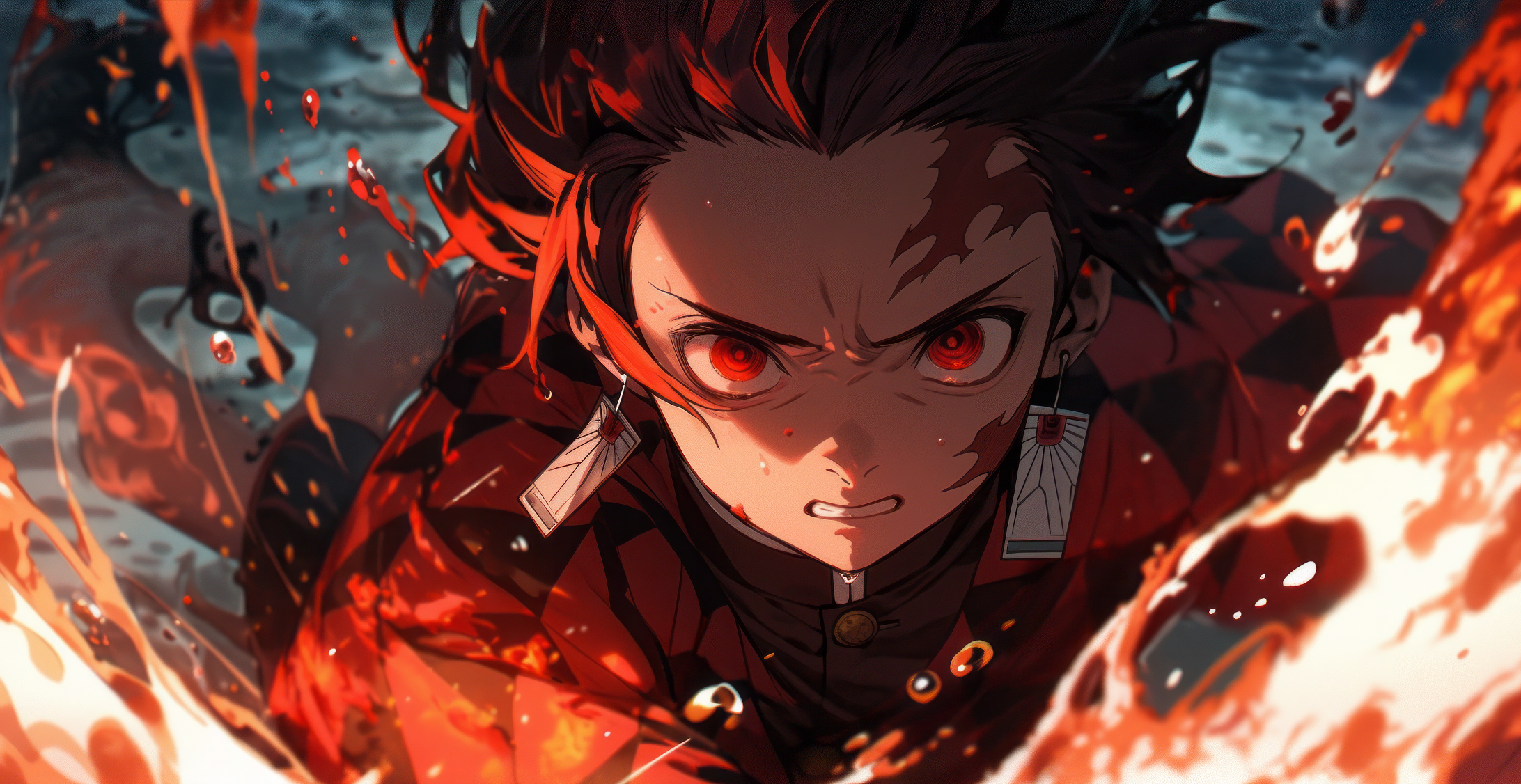 Tanjiro Kamado HD Wallpaper and Background
