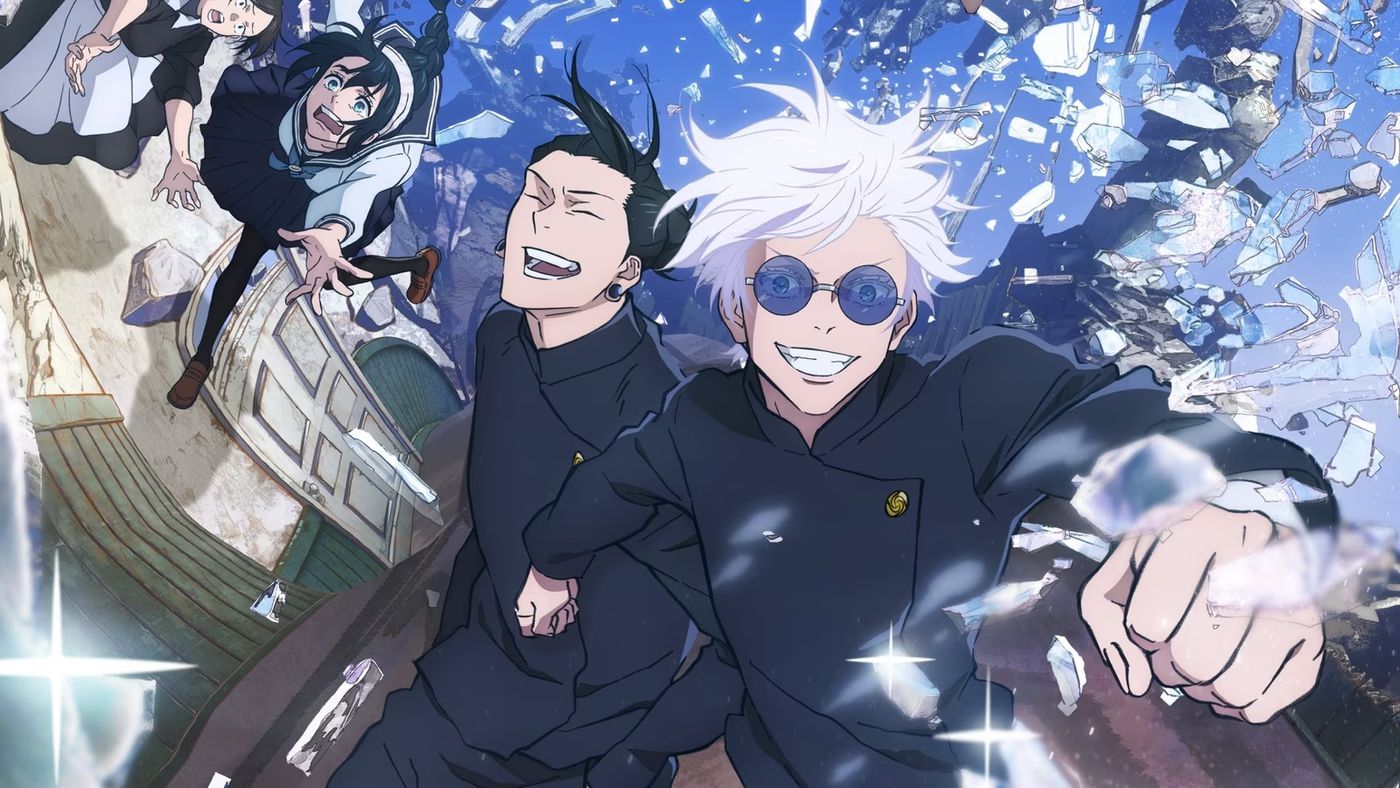 Jujutsu Kaisen season 2 release date, simulcast and what we know so far