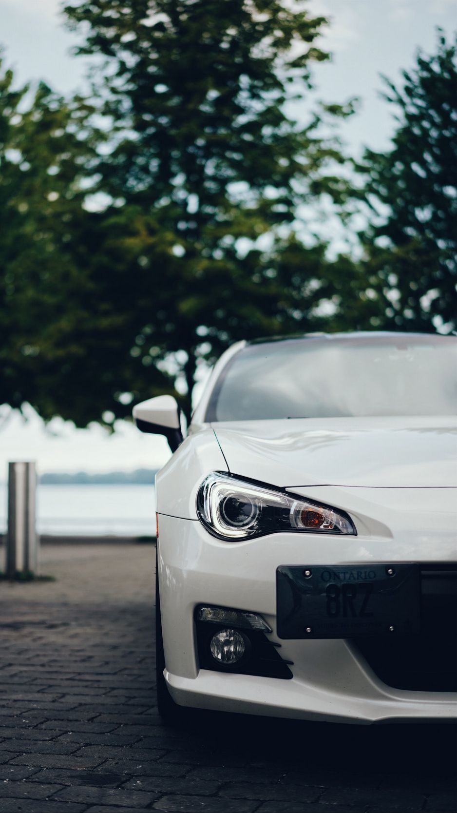 Download wallpaper 938x1668 subaru brz