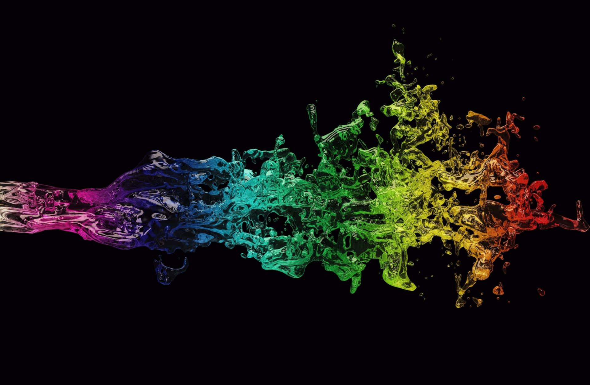 Download Colorful Brush Strokes Create