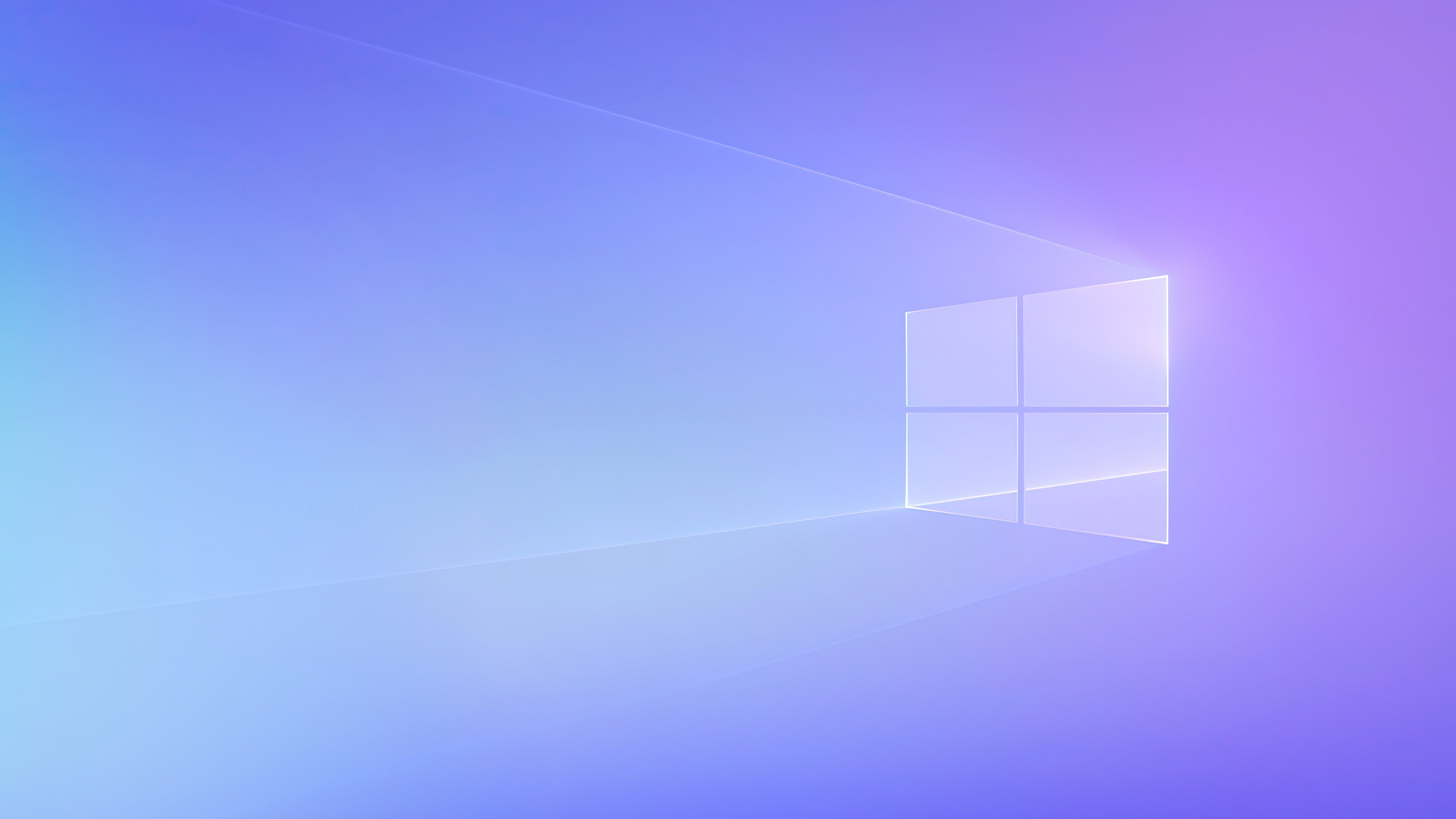 Windows logo Wallpaper 4K, Windows Cloud PC, Windows 365