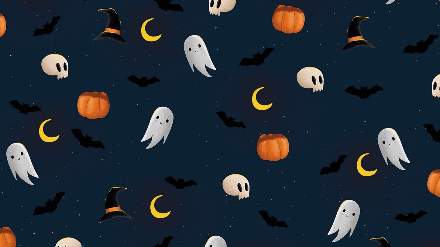 Cute Halloween For Computer Wallpaper