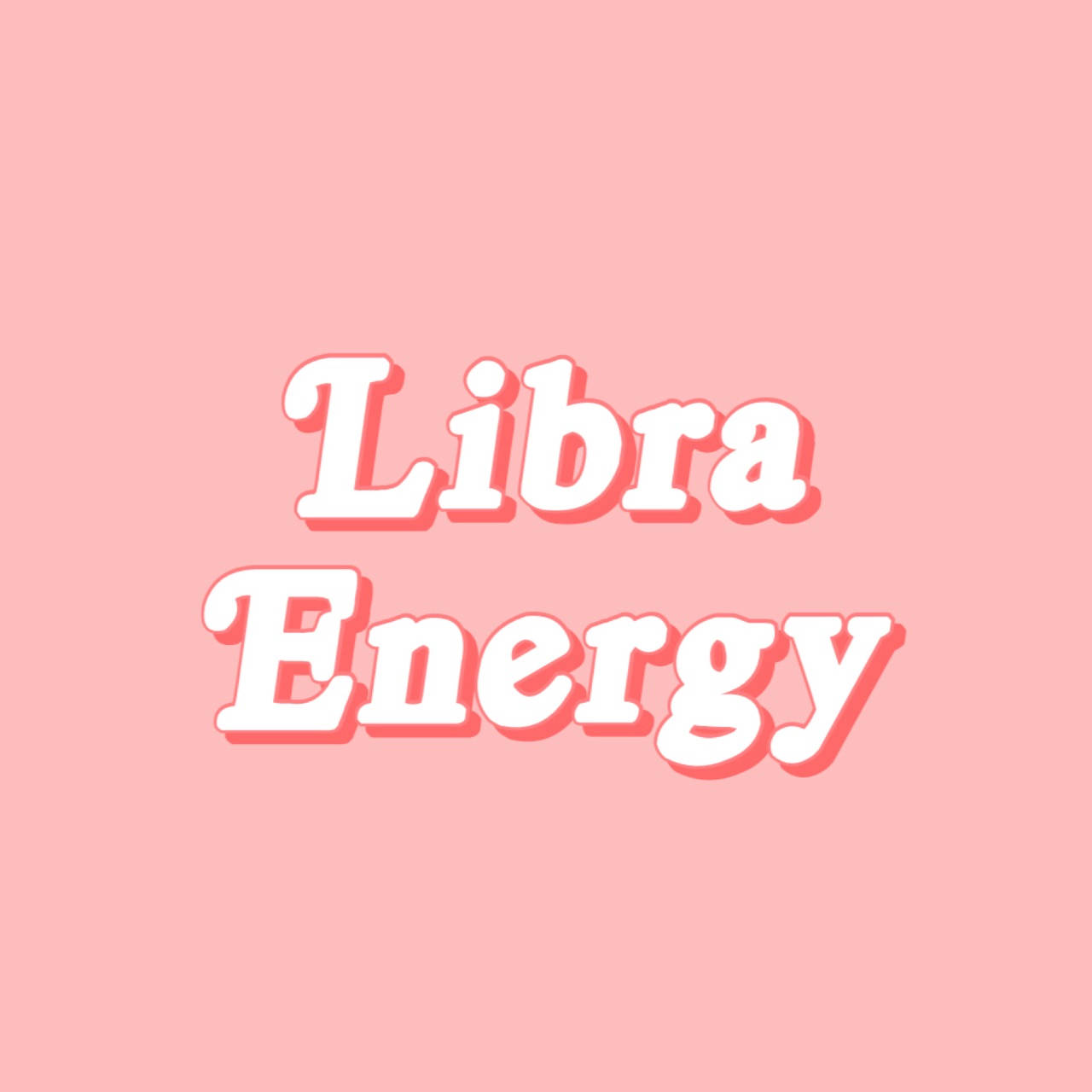 Download Libra Energy Pink Wallpaper
