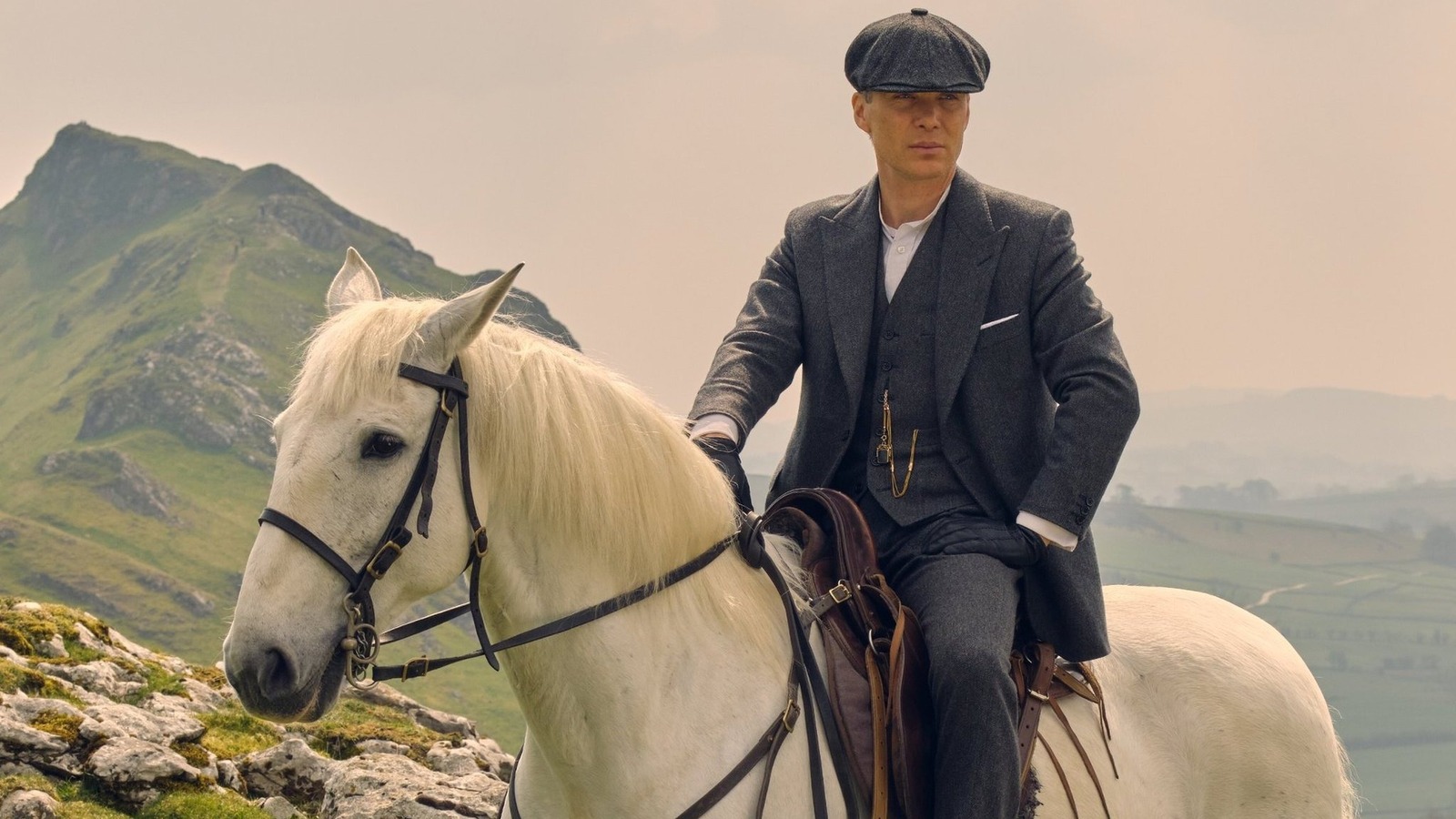 Why Peaky Blinders Creator Steven Knight Made Horses A 'Theme' For Tommy Shelby
