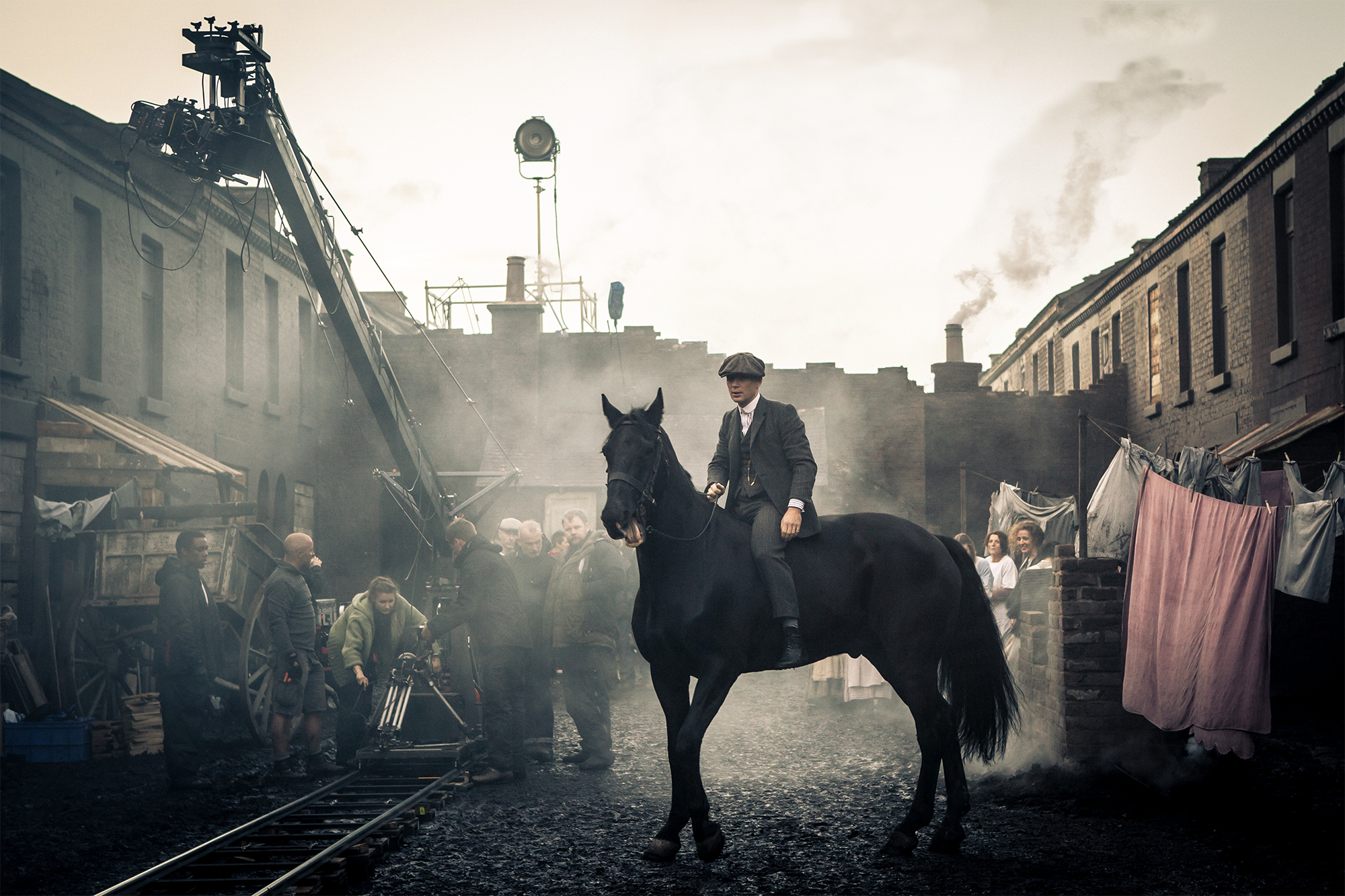 An Oral History of 'Peaky Blinders', As Told By Cillian Murphy, the Cast and Crew