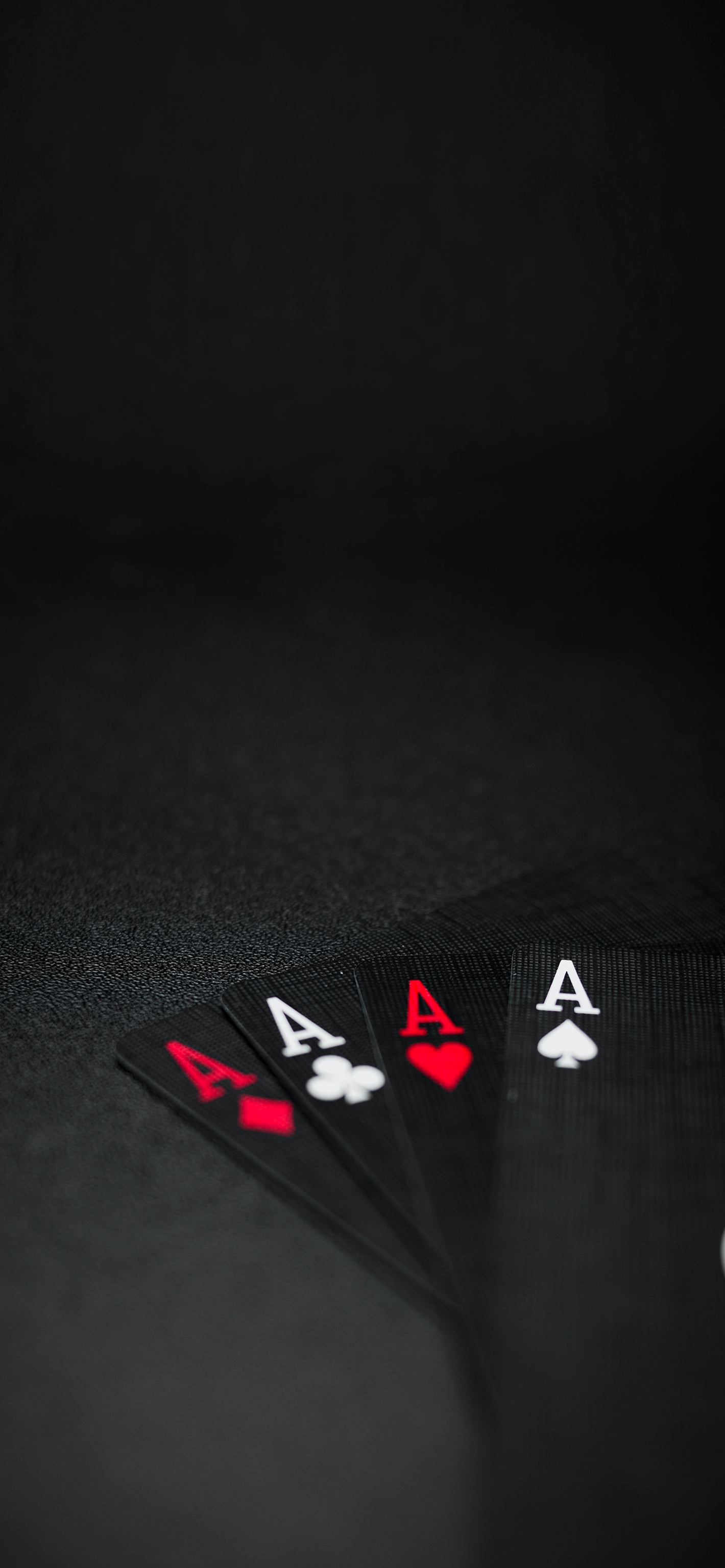 Poker of Aces
