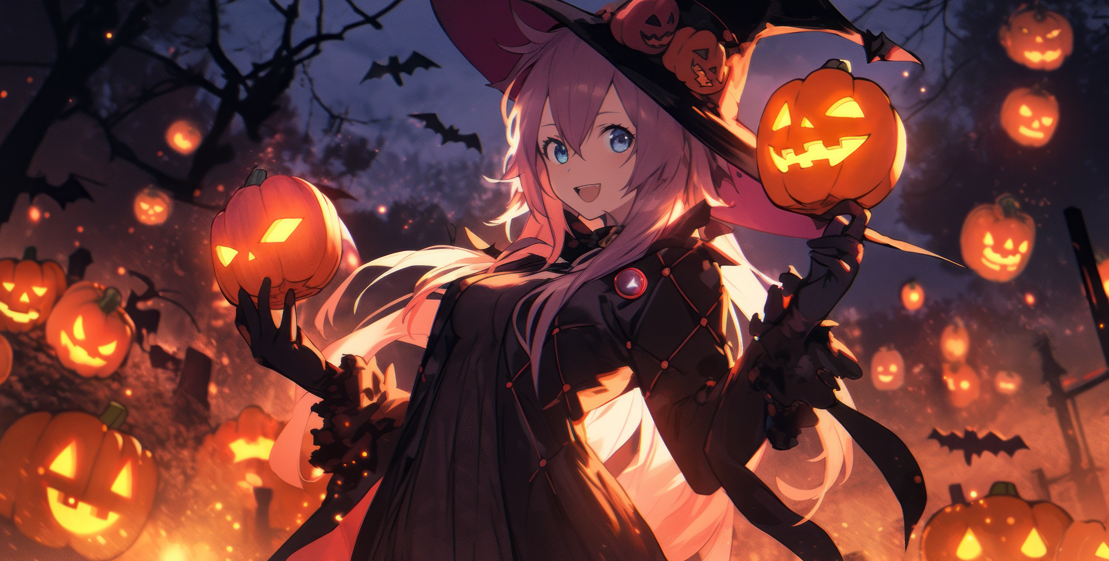 Halloween HD Wallpaper and Background