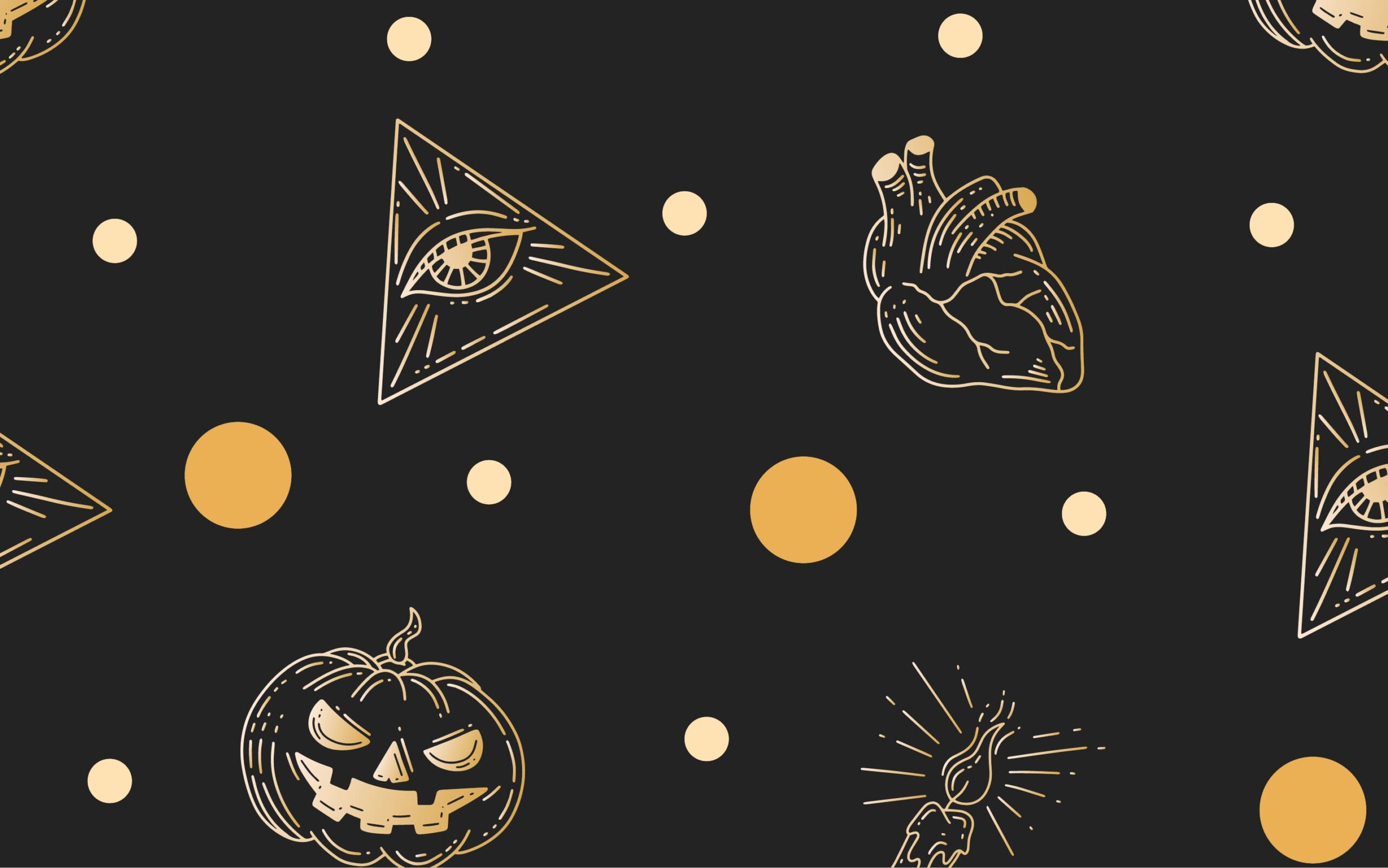 Aesthetic Halloween Wallpaper 【2023】