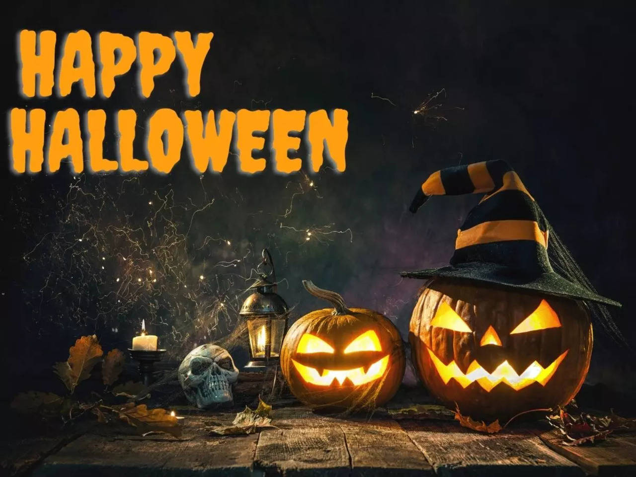 Happy Halloween 2022: Wishes, Messages, Quotes, Greeting cards, Image, Picture and GIFs of India