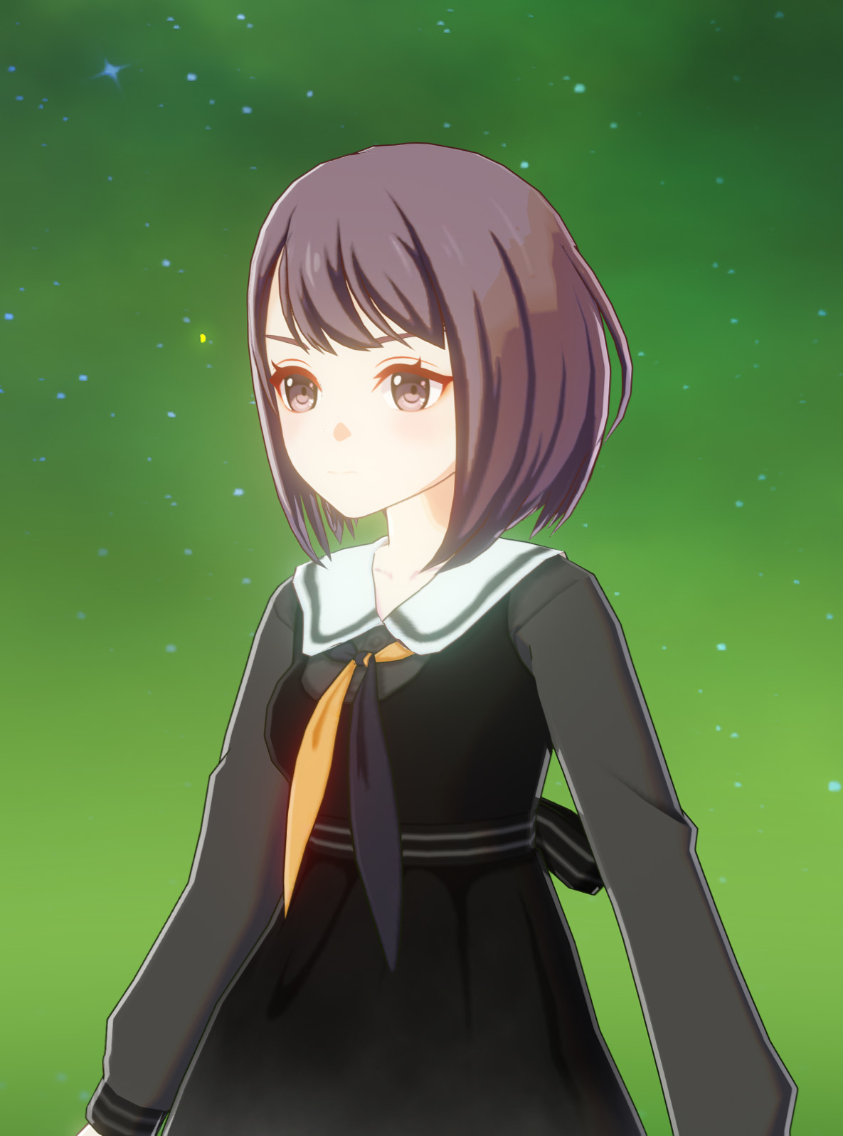 Ena Shinonome [Genshin Impact] [Mods]