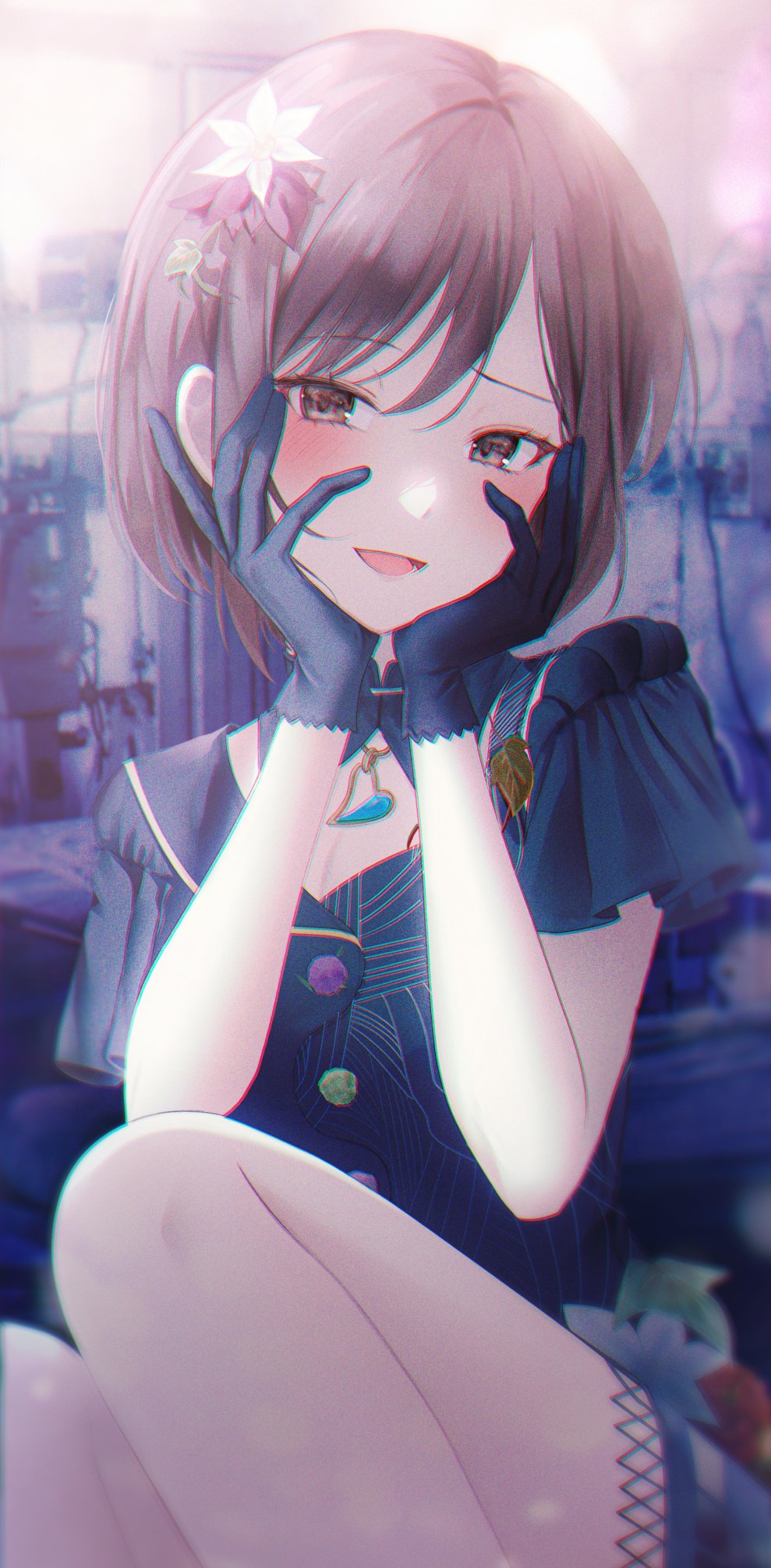 Shinonome Ena (project Sekai) Drawn By 723 Nanahumi