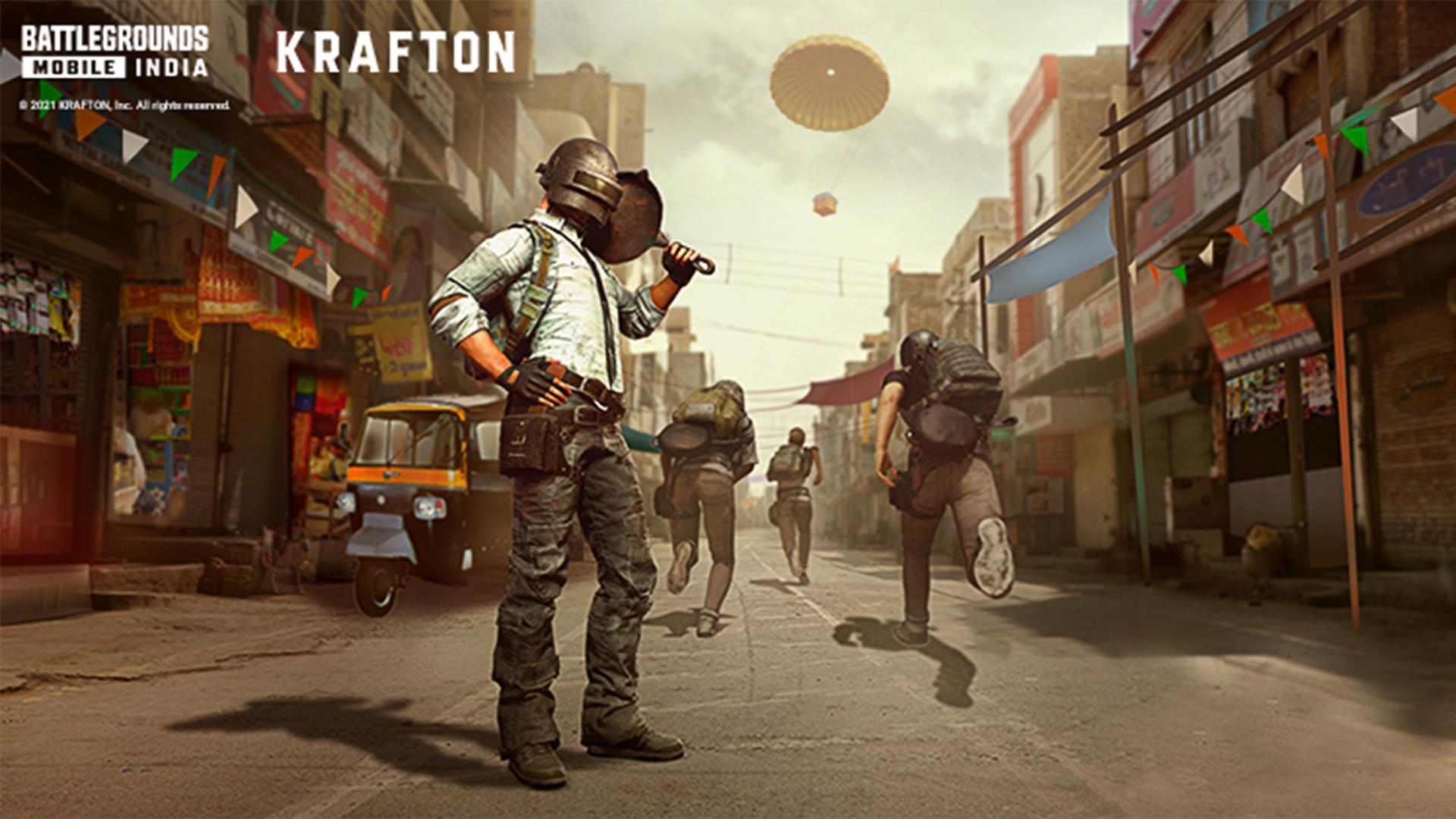 BGMI fixes bugs, brings new free permanent backpack