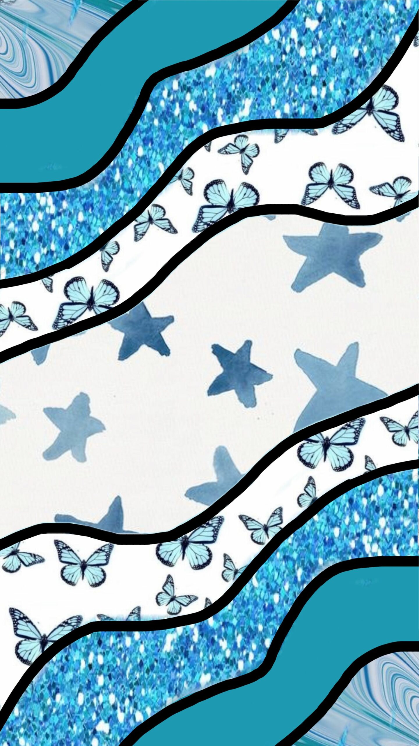 Free Preppy Wallpaper- Avatoon