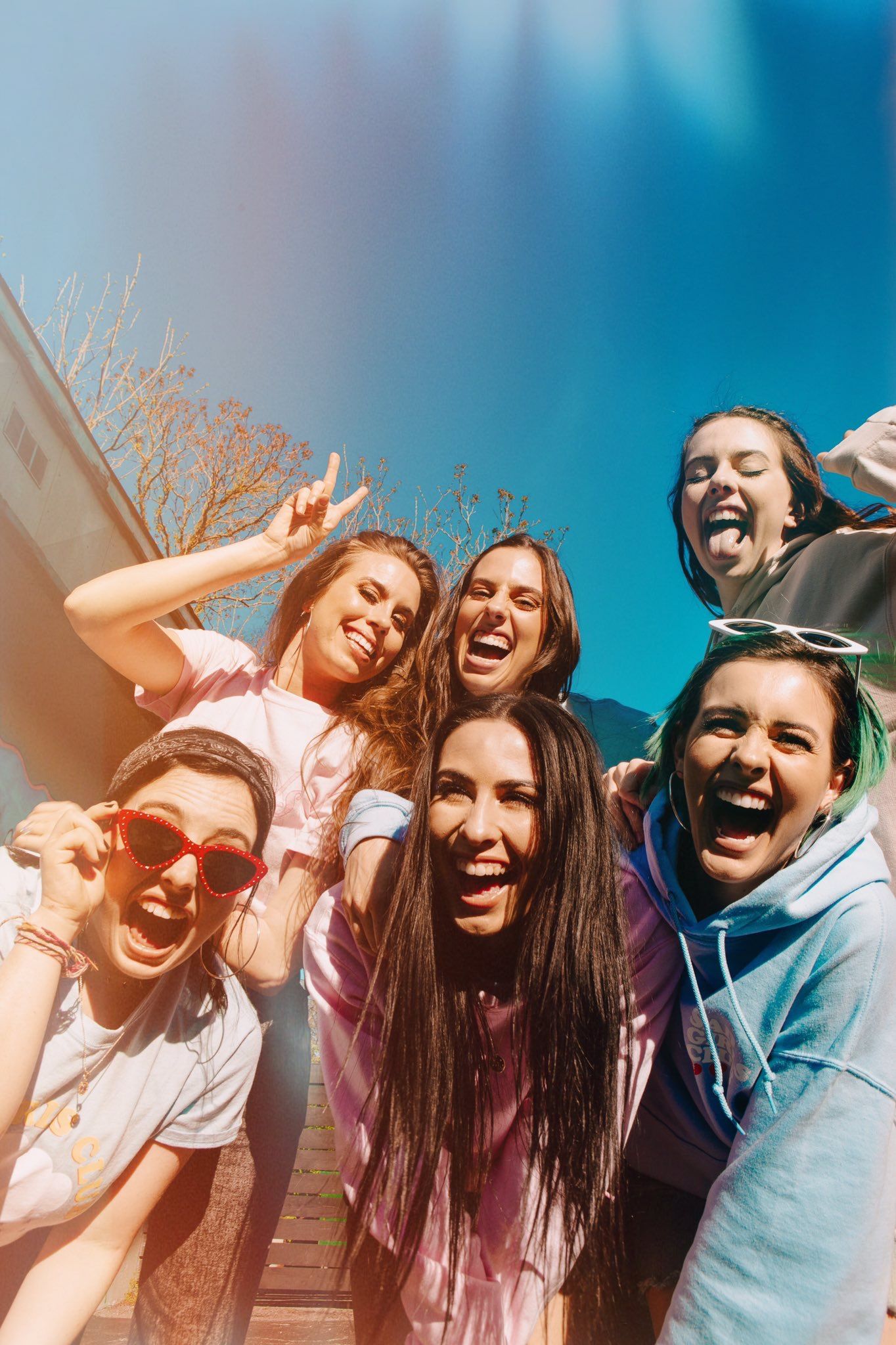 cimorelli. Cimorelli, Cimorelli sisters, Lauren cimorelli