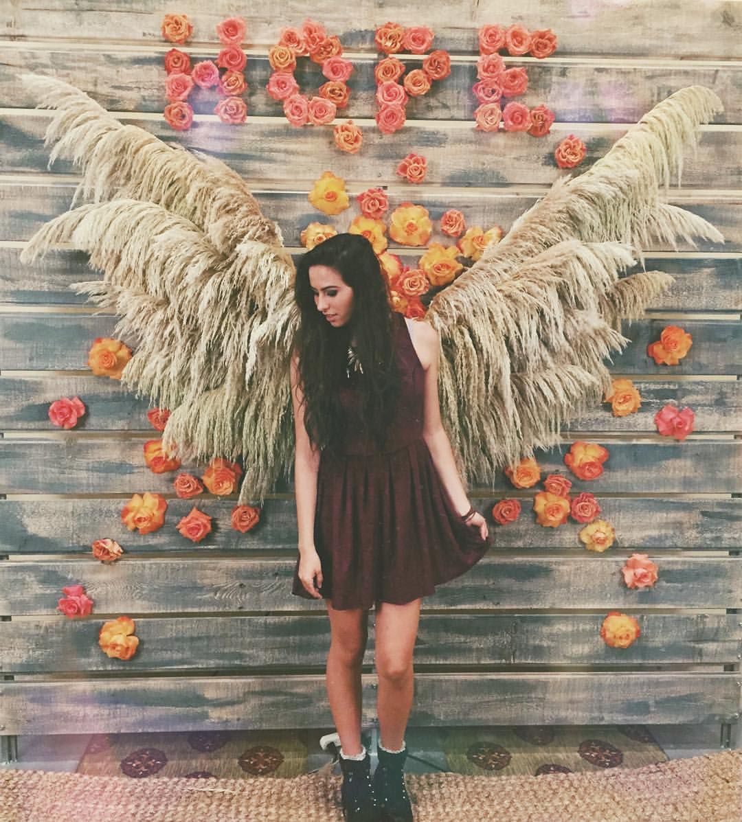 Lauren Cimorelli on Instagram: “Had such a good time at tonight so inspiring #ICAREABOUTRARE Come s. Cimorelli, Lauren cimorelli, Cimorelli sisters