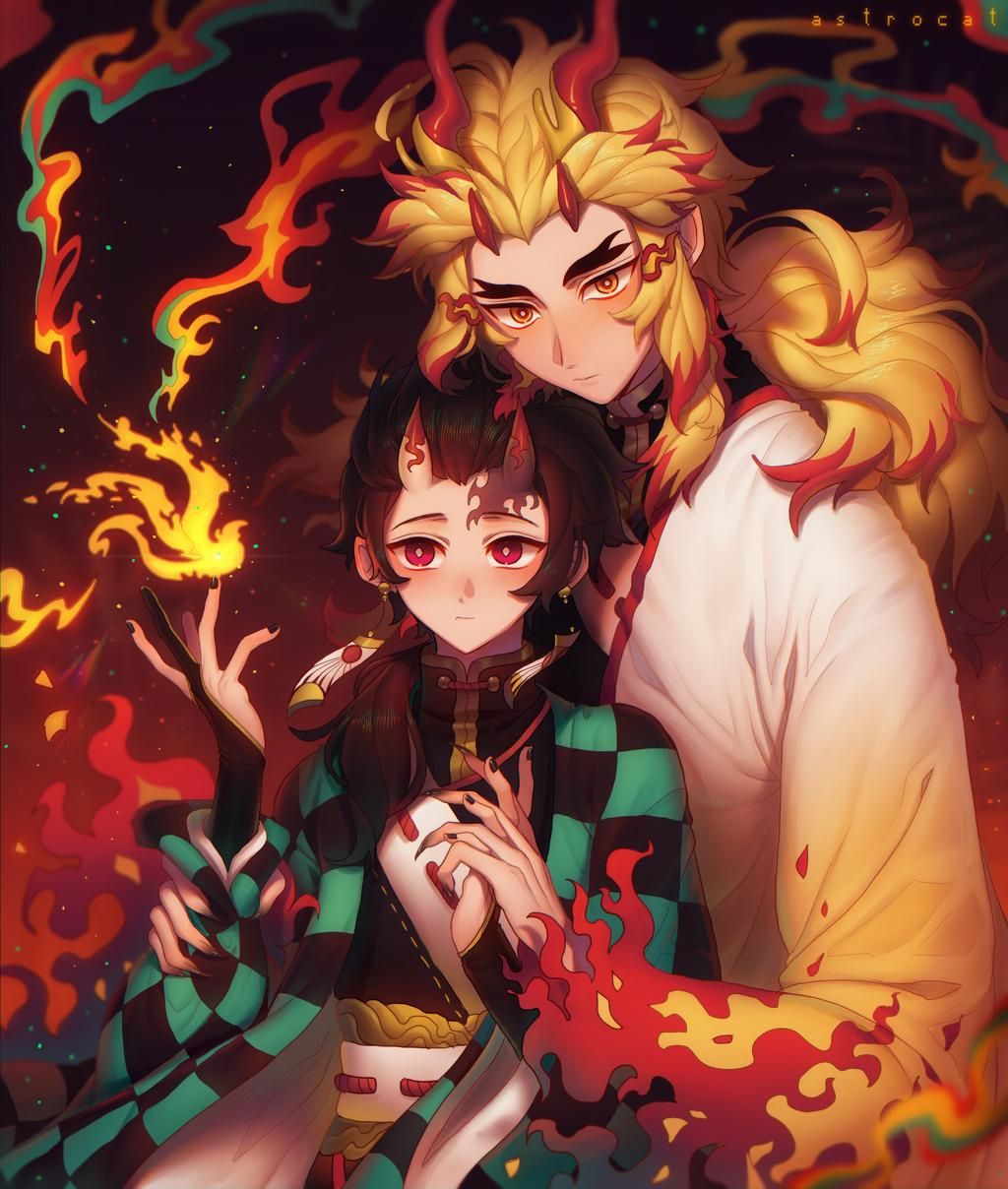 Demon slayer ships (pics) x tanjiro