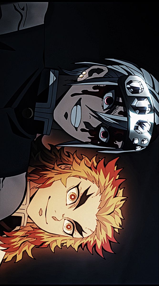 Tengen Uzui & Kyoujurou Rengoku. Anime demon, Bleach anime, Anime chibi