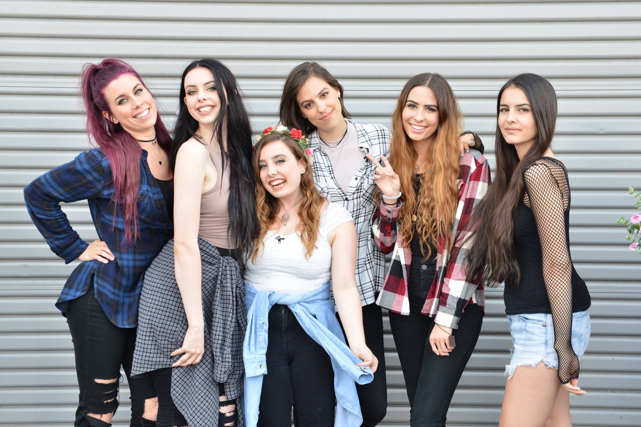 Cimorelli. Girls, Guns & Zombies!