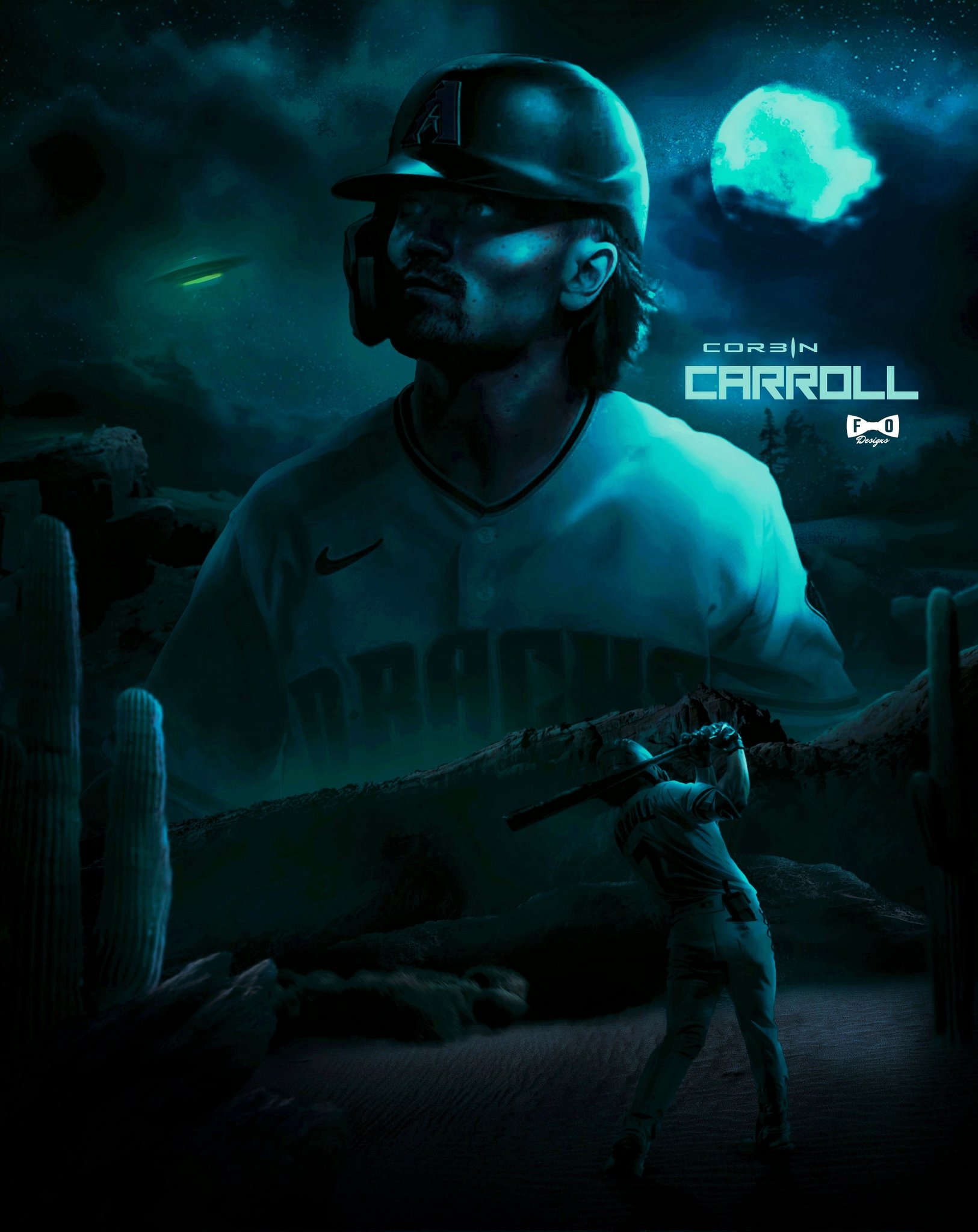 Who Is Corbin Carroll? Exploring His Background And Heritage - hinoiul