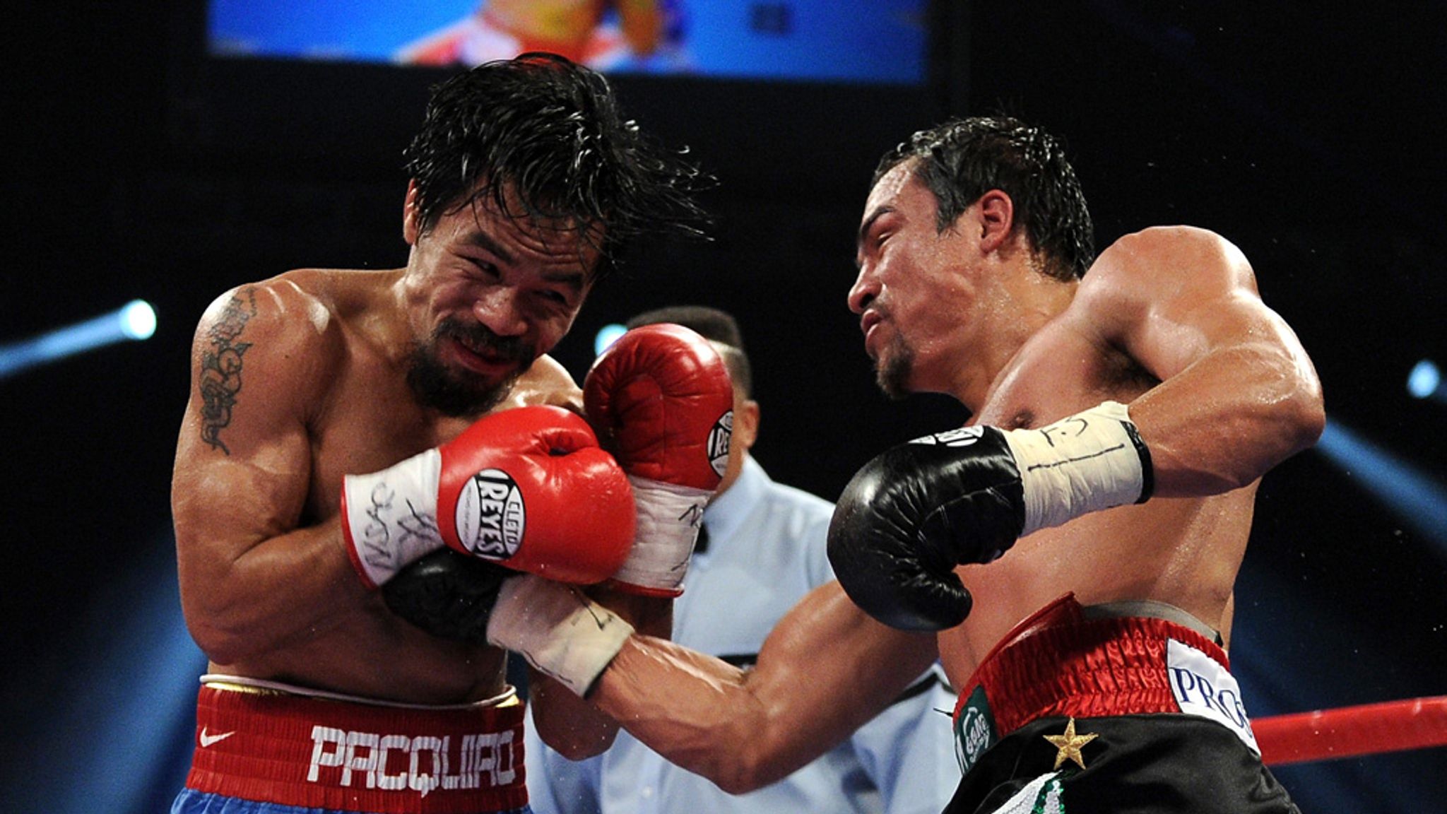 Pacquiao Marquez IV Confirmed