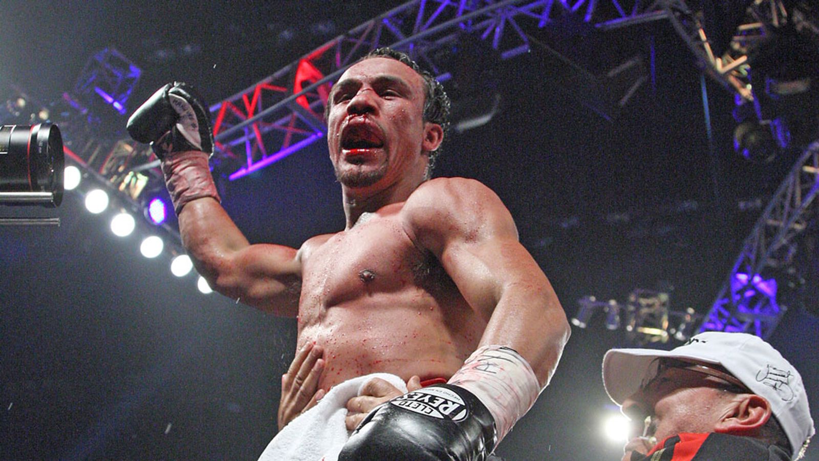 Boxing News Manuel Marquez explains his success