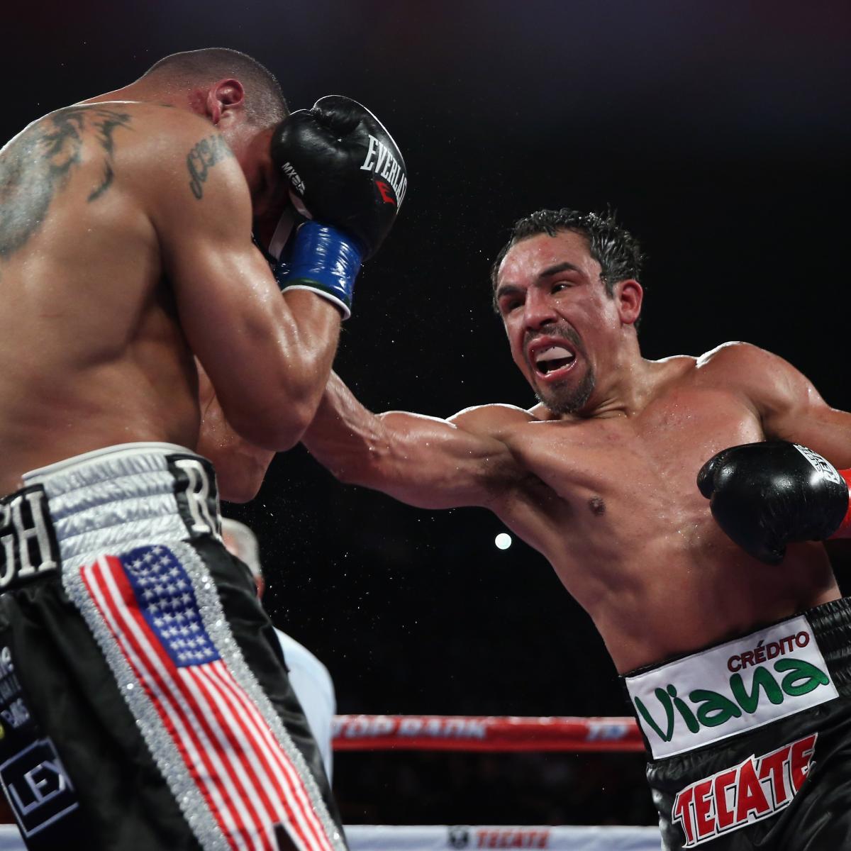 Juan Manuel Marquez vs. Miguel Cotto Should Be Made, but on Cotto's Terms. News, Scores, Highlights, Stats, and Rumors