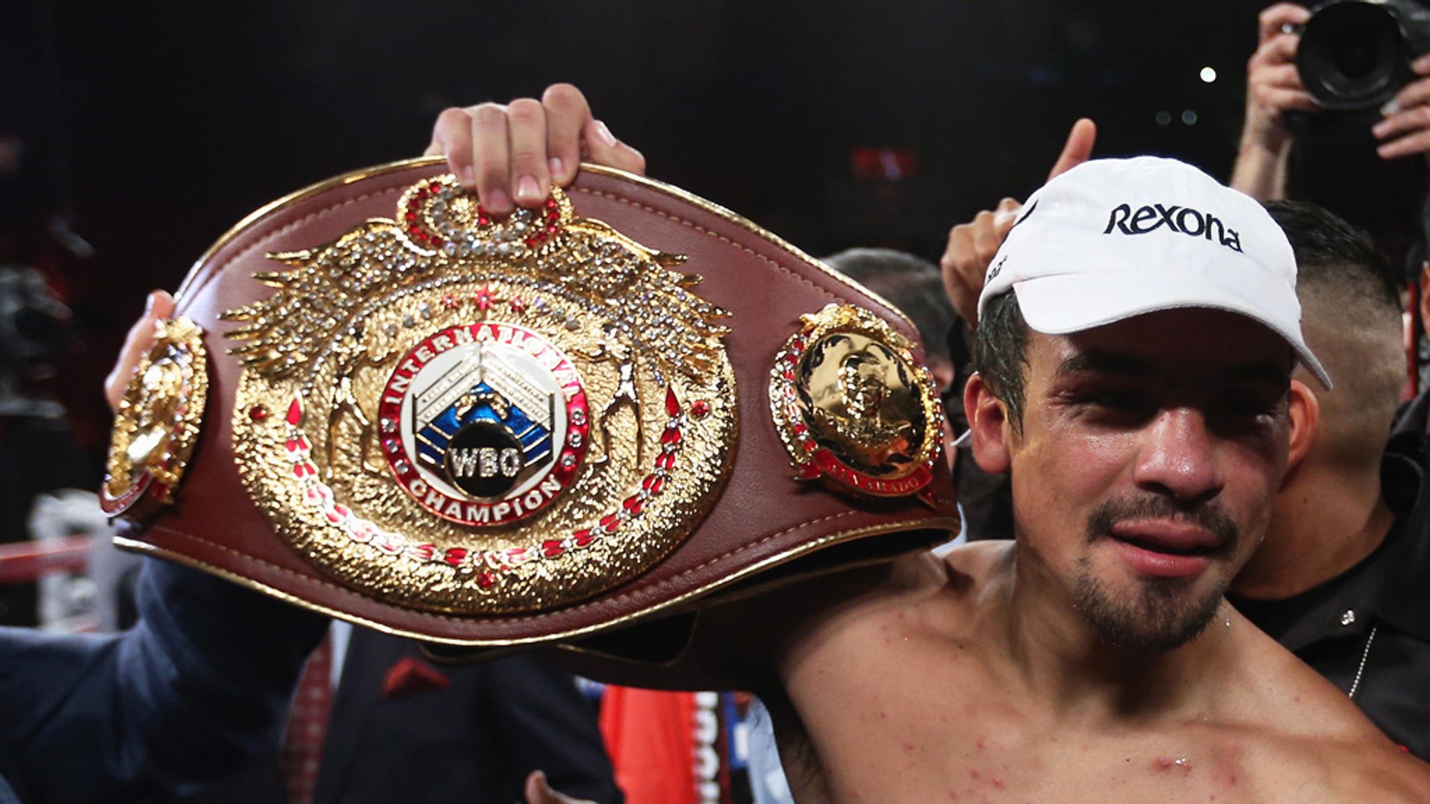 Juan Manuel Marquez will be back in September to fight for a world title