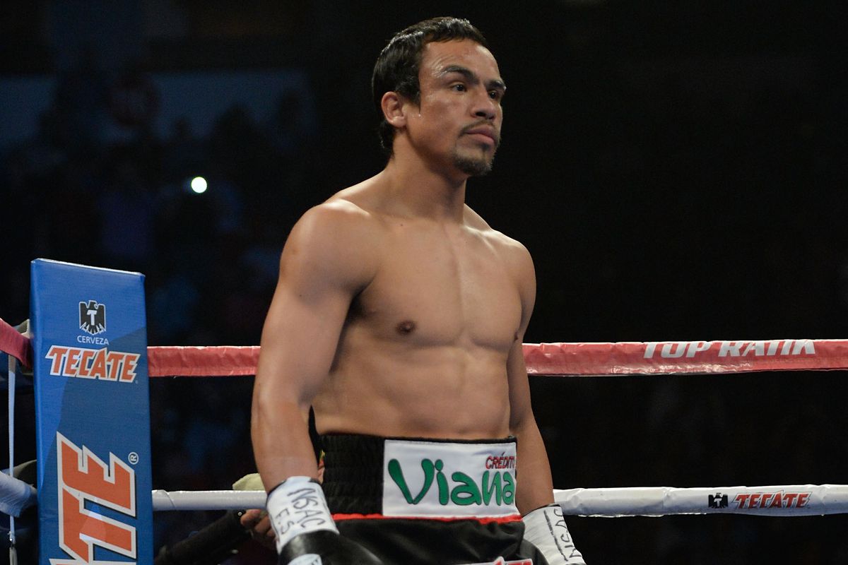 Juan Manuel Marquez looking to fight two times in 2016, then retire Left Hook