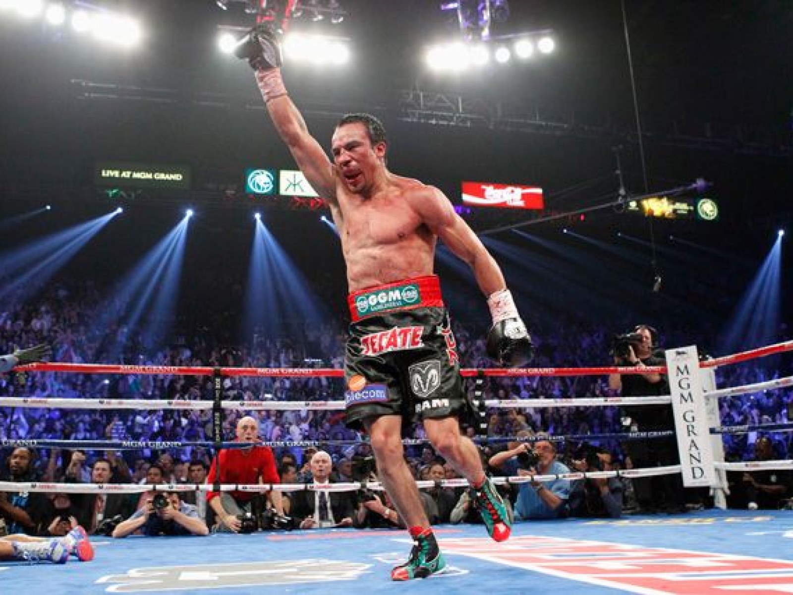 Juan Manuel Marquez Admits Rejecting $150 Million Offer For Fifth Pacquiao Fight