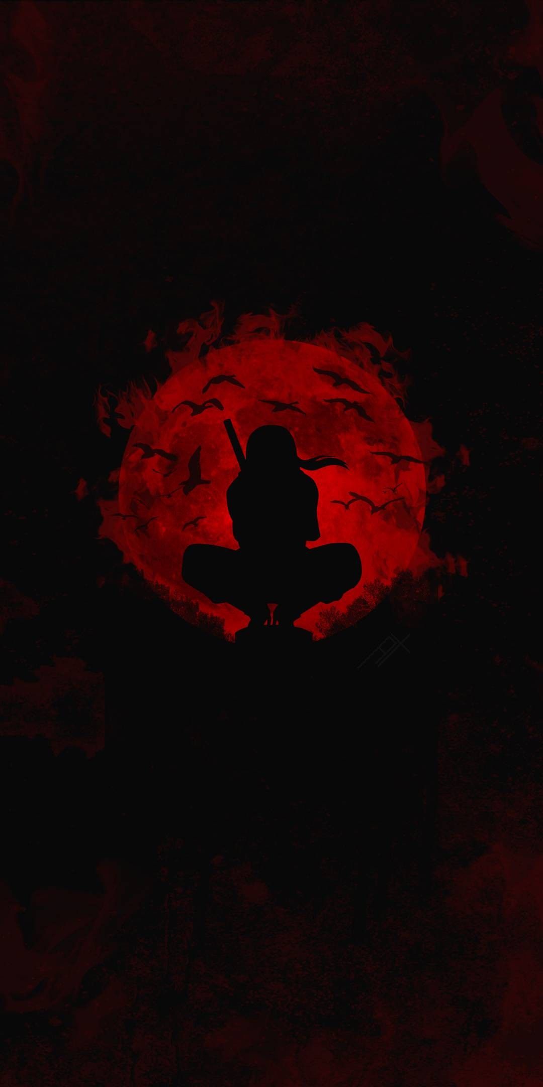 Itachi_uchiha. Photo for profile picture, Cool anime background, Cool anime picture